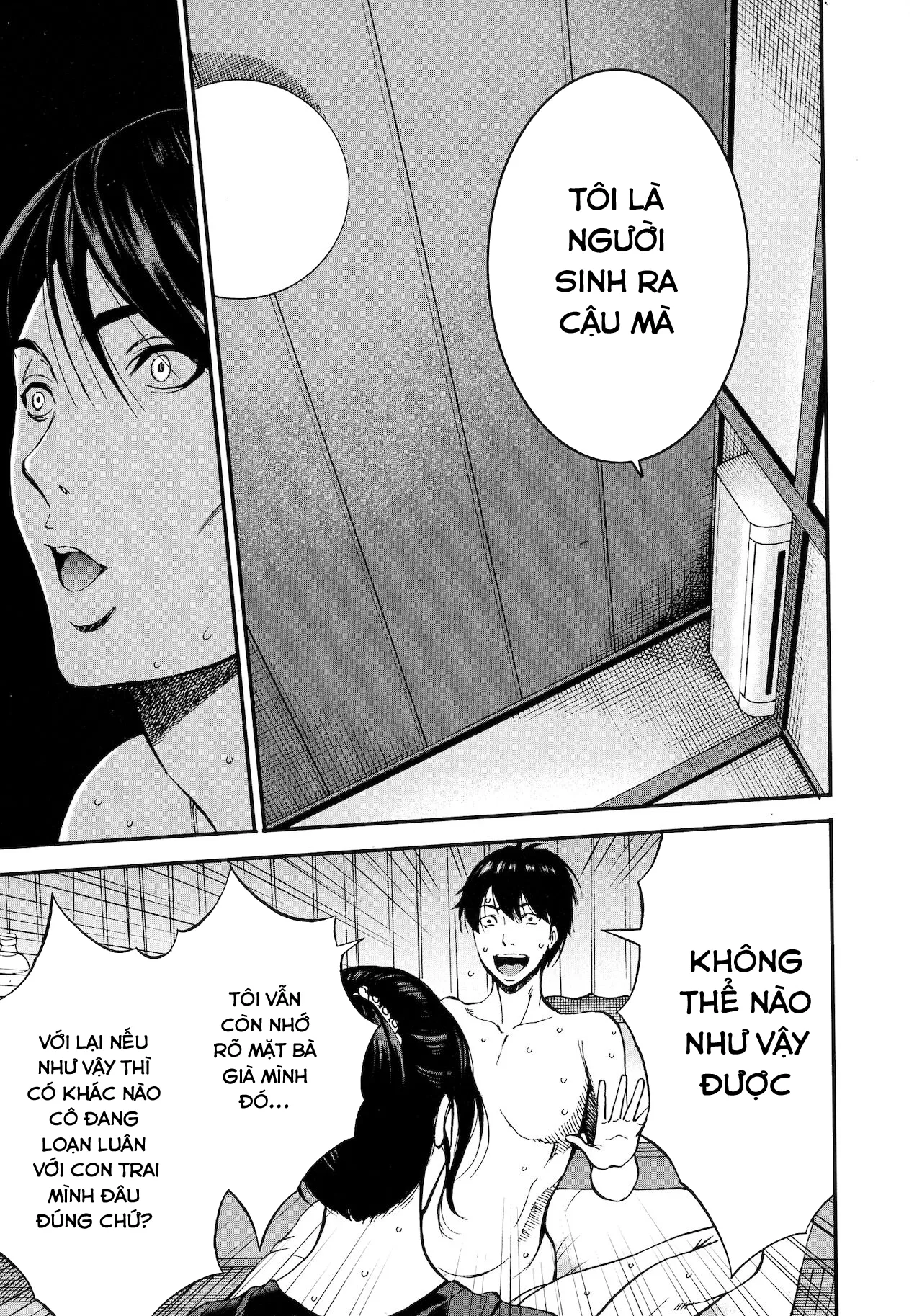 HentaiVN.net - Ảnh 21 - Fukinshin Soukan no Onna - Chap 2
