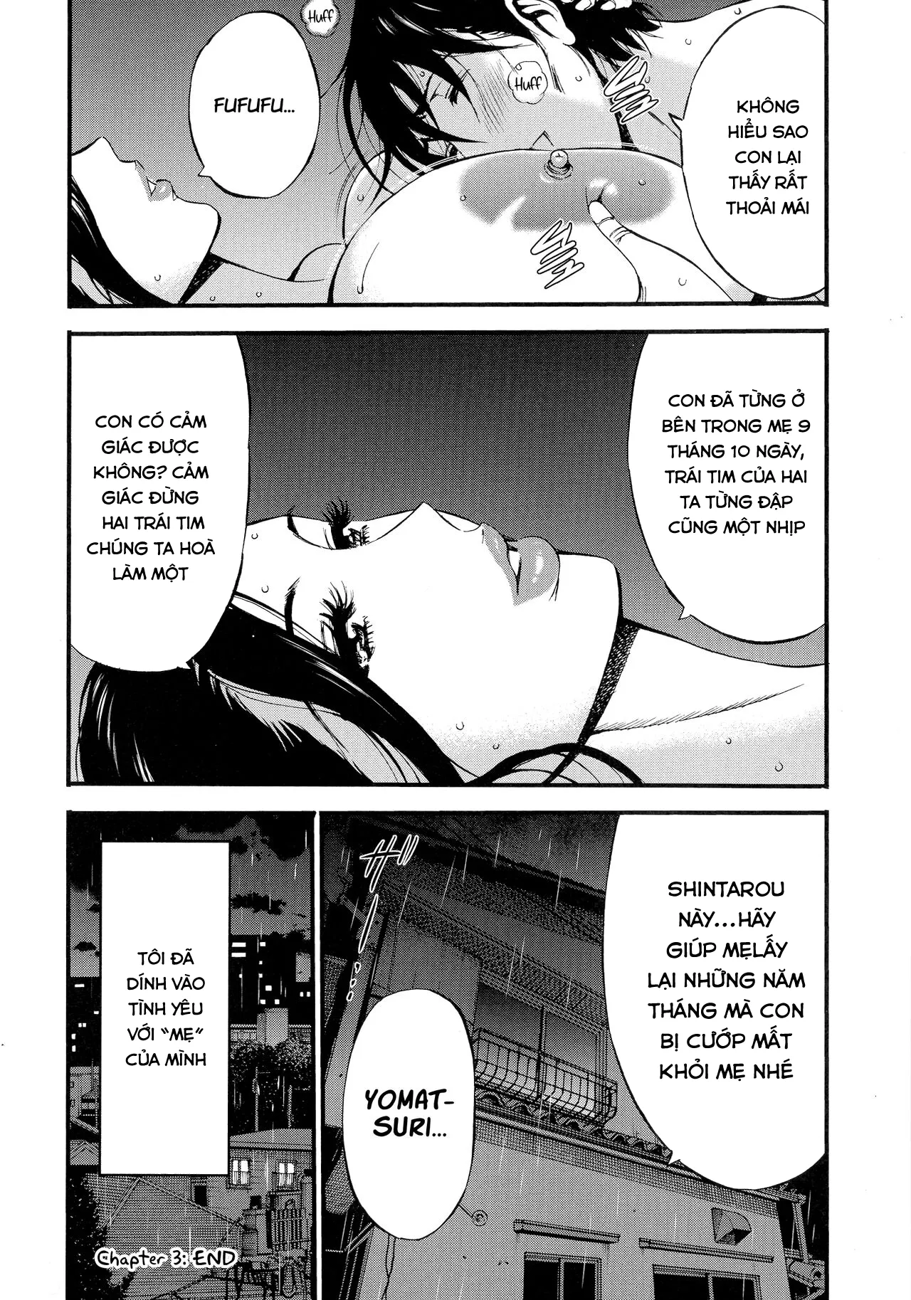 HentaiVN.net - Ảnh 20 - Fukinshin Soukan no Onna - Chap 3