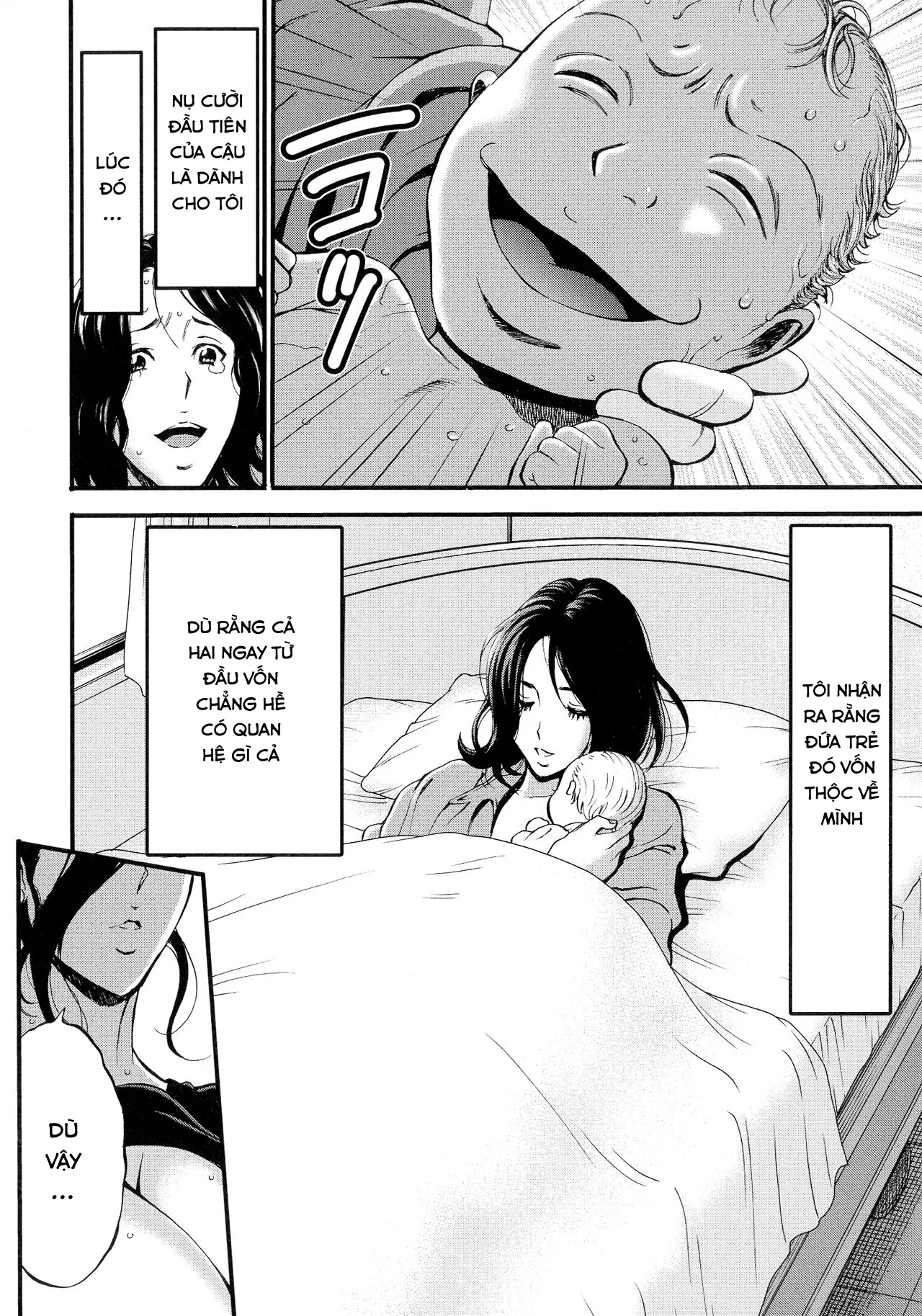 HentaiVN.net - Ảnh 8 - Fukinshin Soukan no Onna - Chap 3