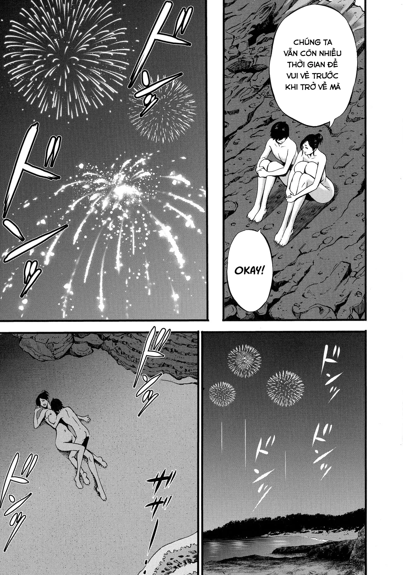 HentaiVN.net - Ảnh 13 - Fukinshin Soukan no Onna - Chap 4
