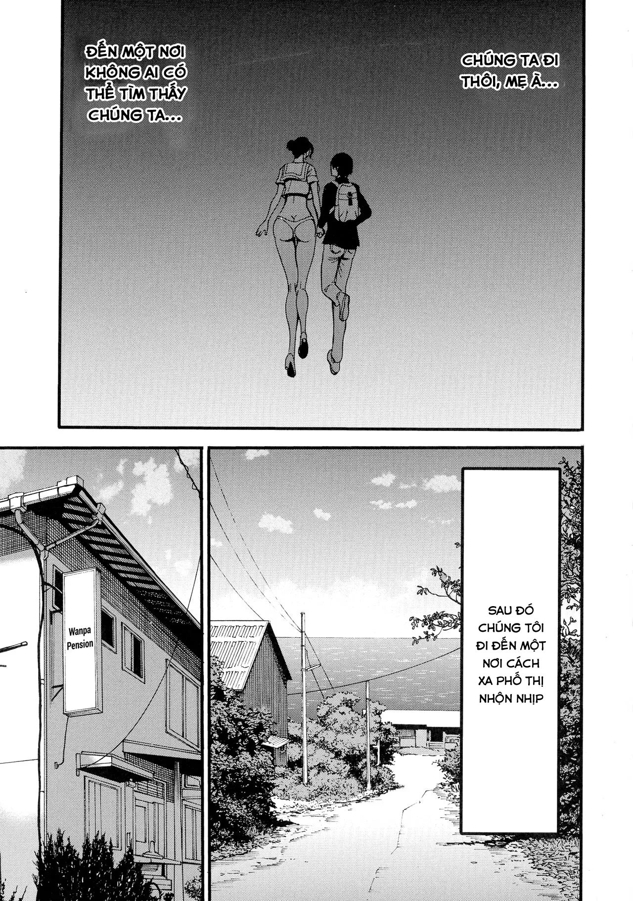 HentaiVN.net - Ảnh 11 - Fukinshin Soukan no Onna - Chap 9 - END