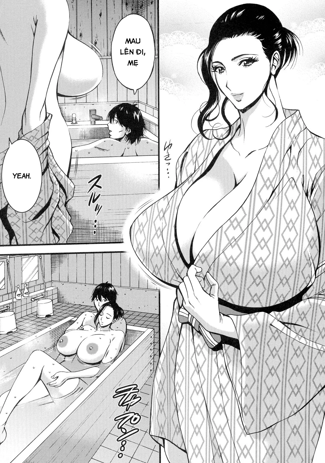 HentaiVN.net - Ảnh 12 - Fukinshin Soukan no Onna - Chap 9 - END