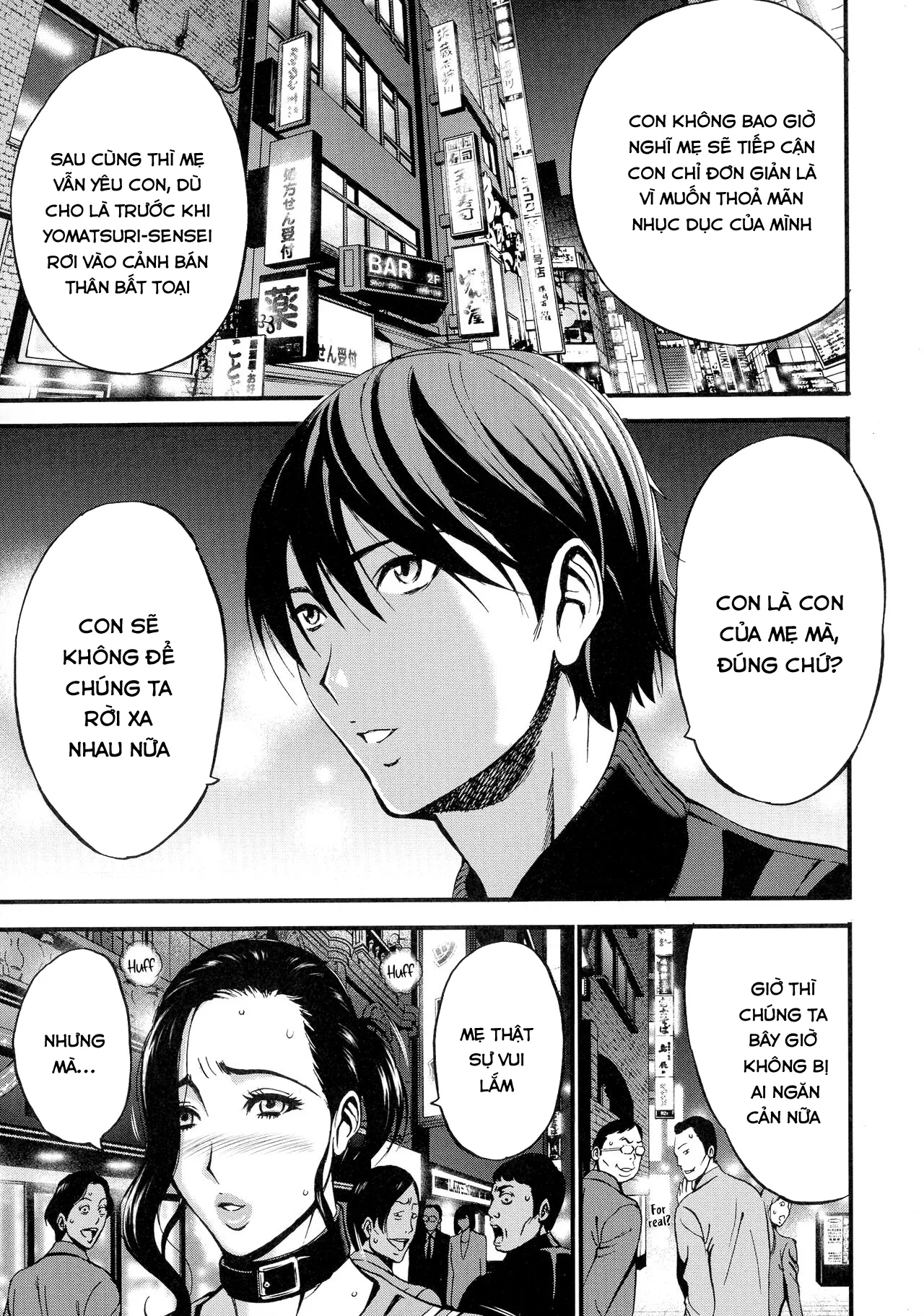HentaiVN.net - Ảnh 5 - Fukinshin Soukan no Onna - Chap 9 - END