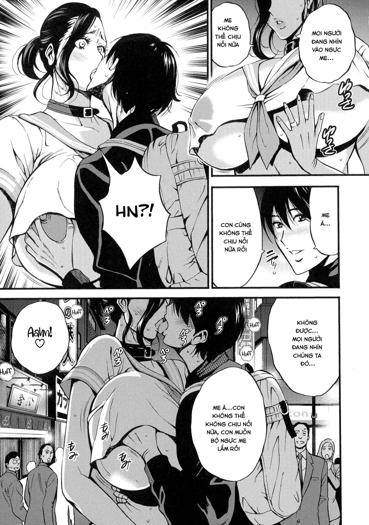 HentaiVN.net - Ảnh 7 - Fukinshin Soukan no Onna - Chap 9 - END