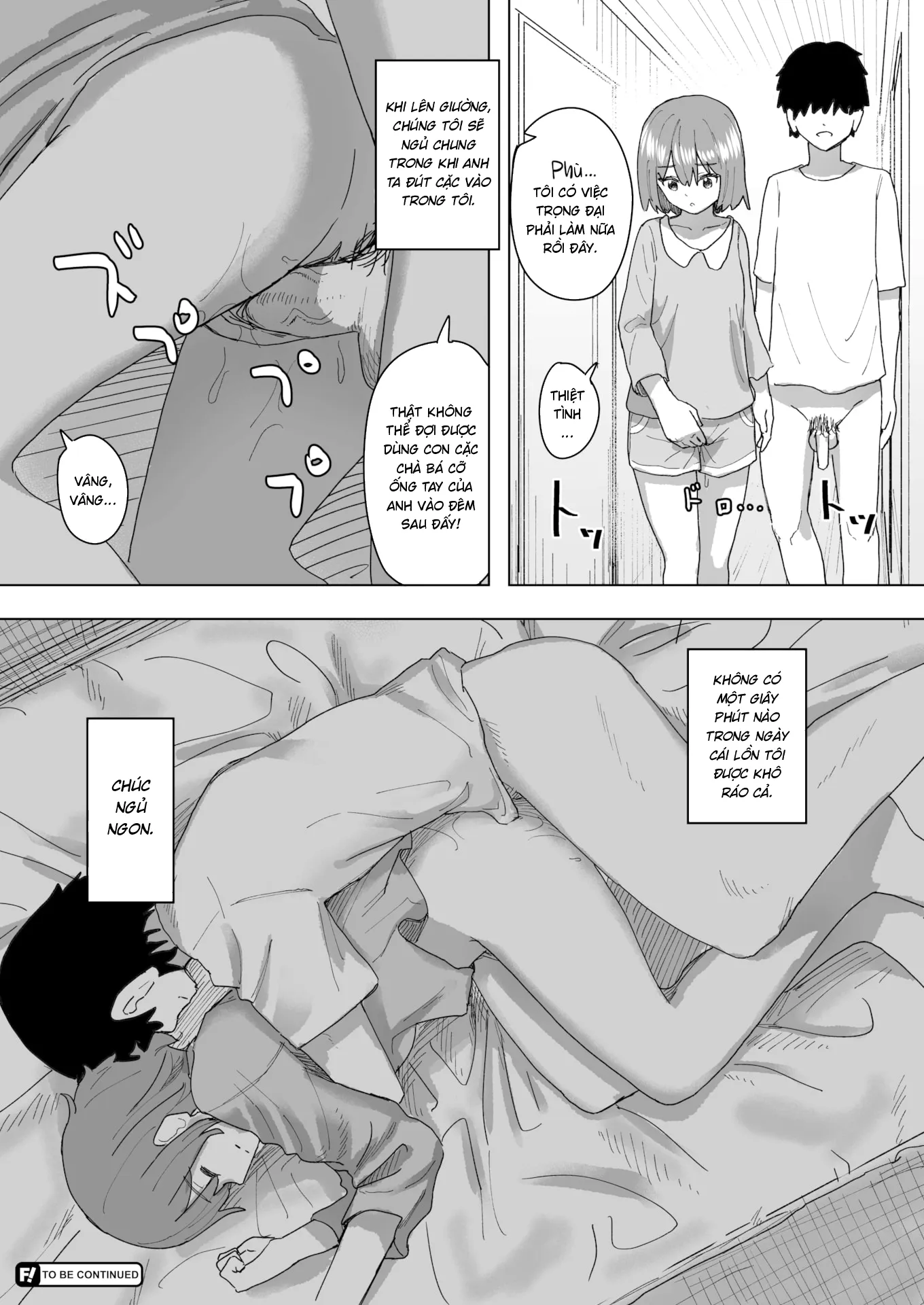 HentaiVN.net - Ảnh 11 - Nhật ký hoán đổi thường thức - Chap 3: Chủ nhà mến khách