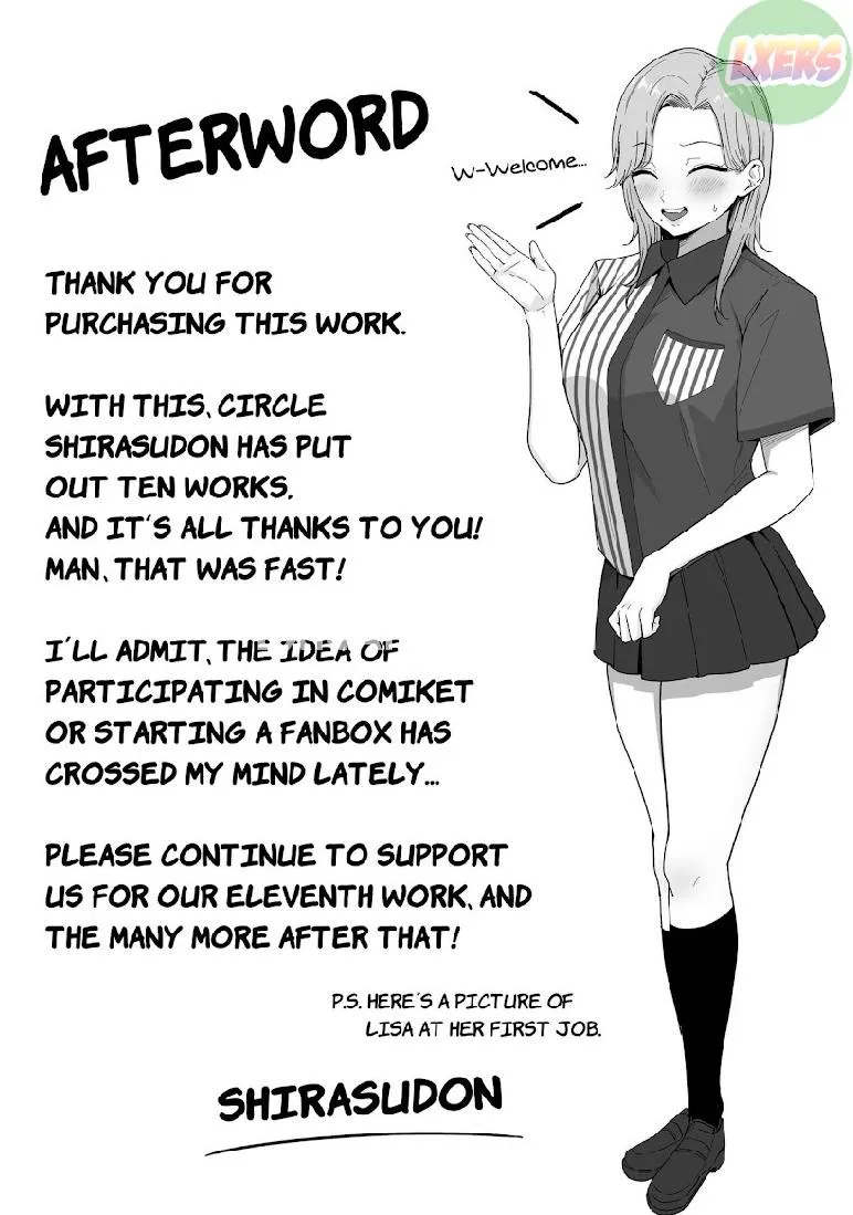 HentaiVN.net - Ảnh 46 - Devoured By The Gal Mama In My Neighborhood! [Kinjo no Gal Mama ni Kuwareru!] - Oneshot