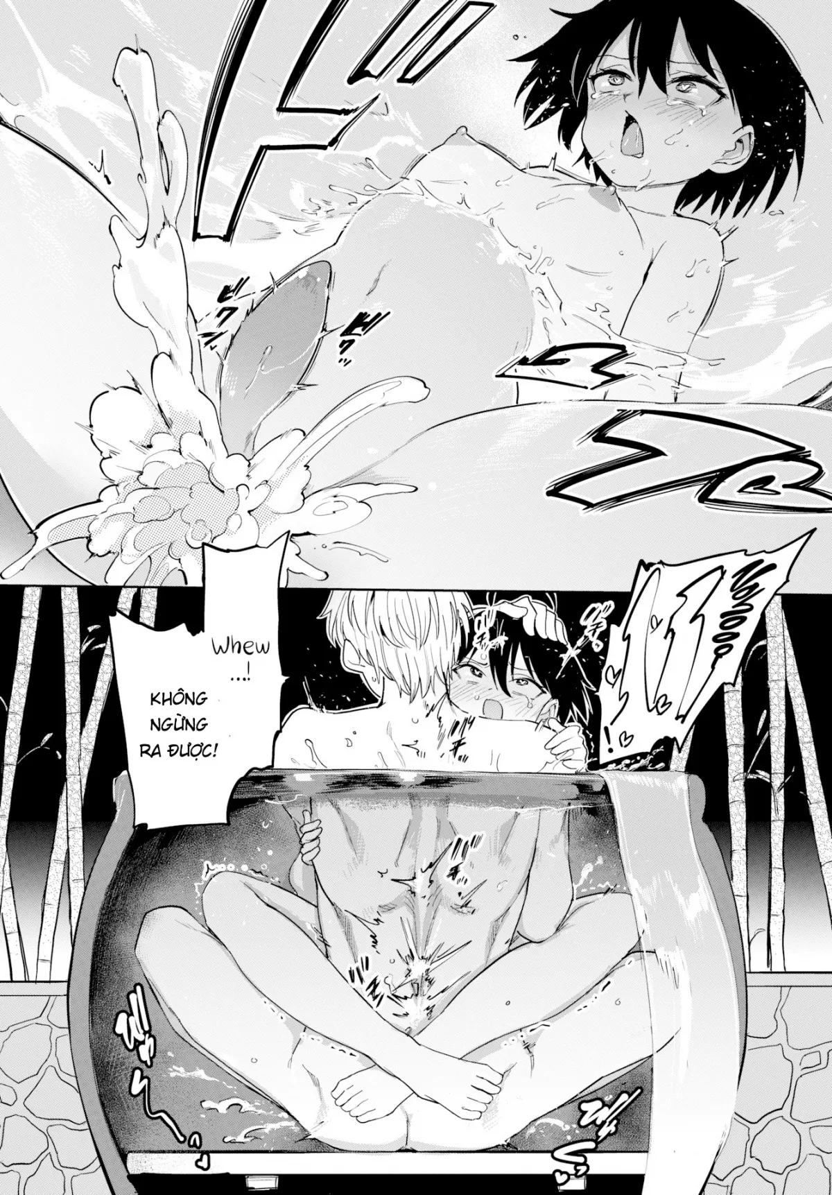 HentaiVN.net - Ảnh 19 - Furuya-kun & Oguri-san Phần 2 - Chap 1
