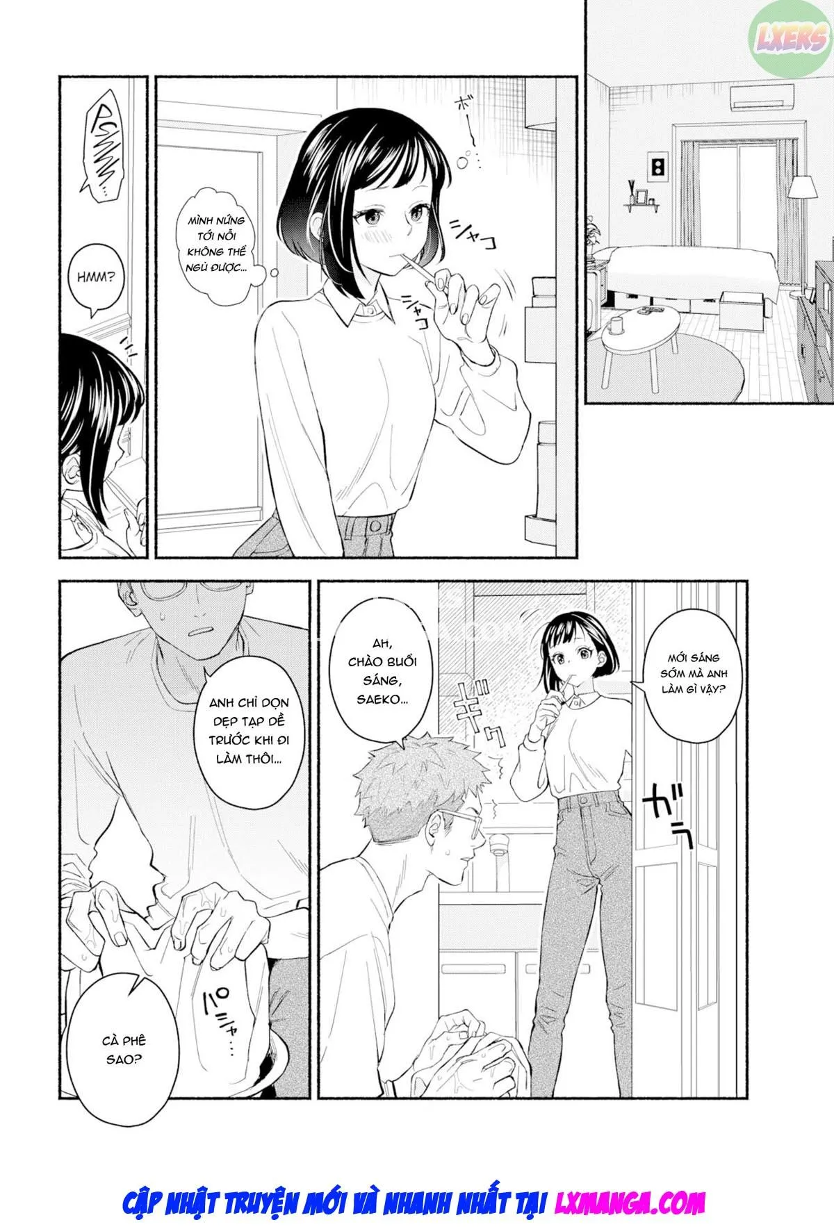 HentaiVN.net - Ảnh 7 - Gaman Dekiru mon! - Oneshot