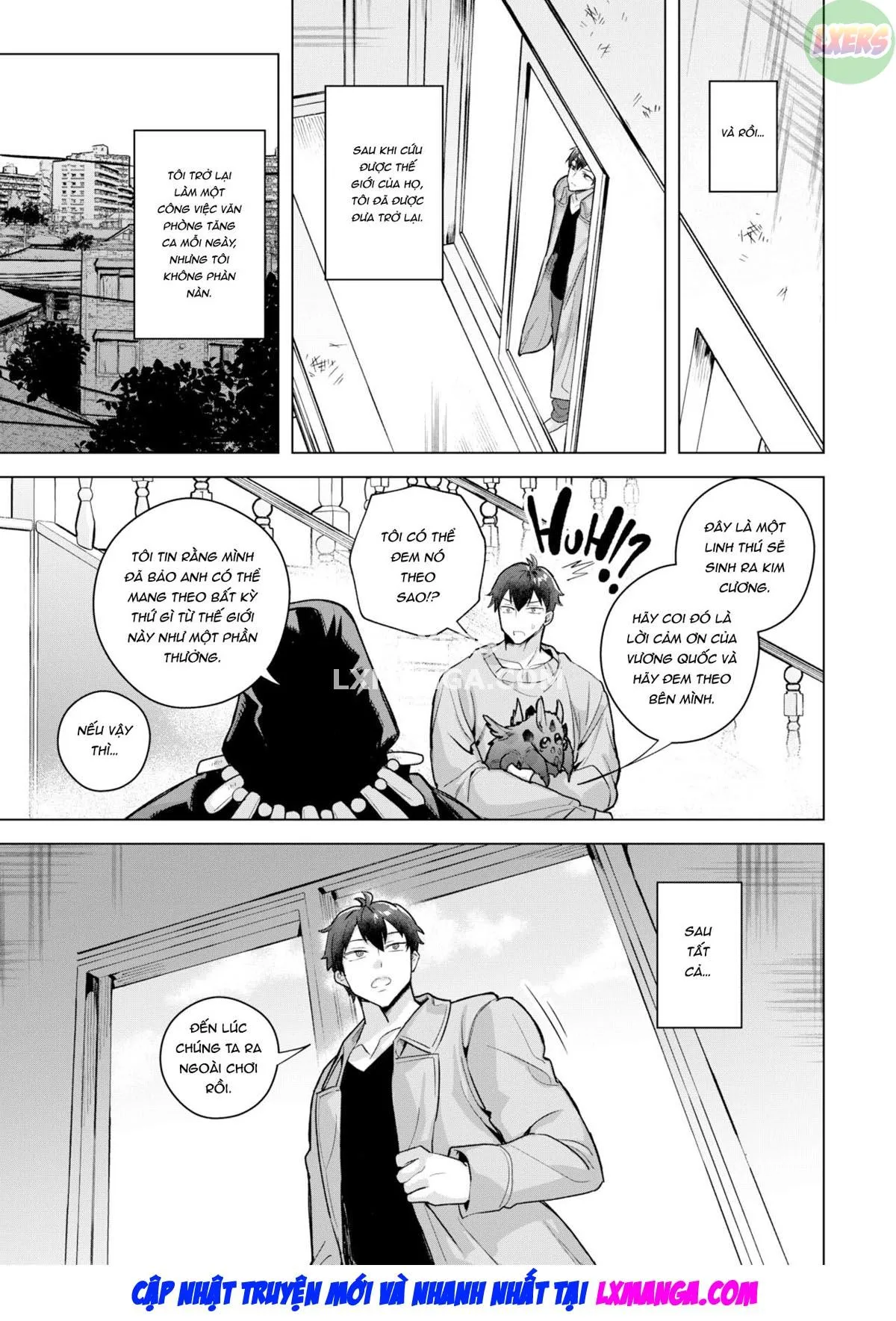 HentaiVN.net - Ảnh 28 - Toro Neko Maid no Elena-san - Oneshot