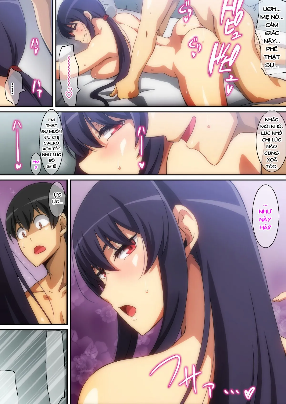 HentaiVN.net - Ảnh 15 - Tonari no Onee-san - Oneshot