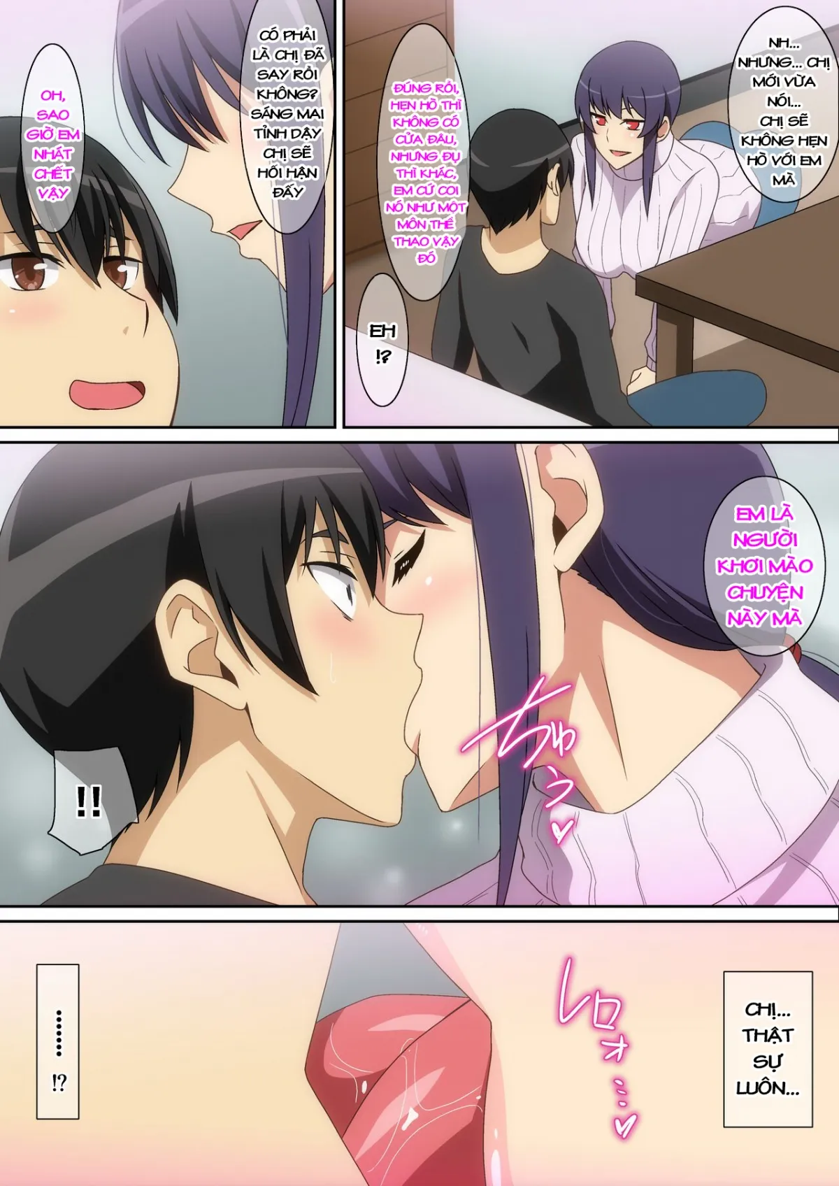 HentaiVN.net - Ảnh 7 - Tonari no Onee-san - Oneshot