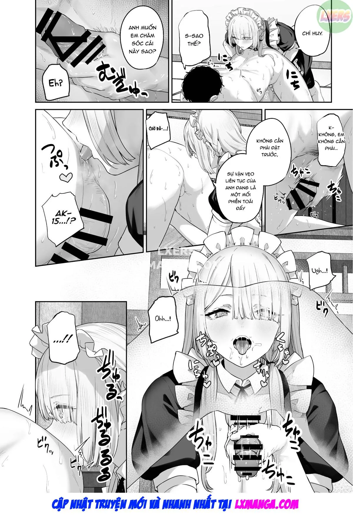 HentaiVN.net - Ảnh 12 - Hangyaku Onsen 4 [Hot Springs DEFY 4] - Oneshot