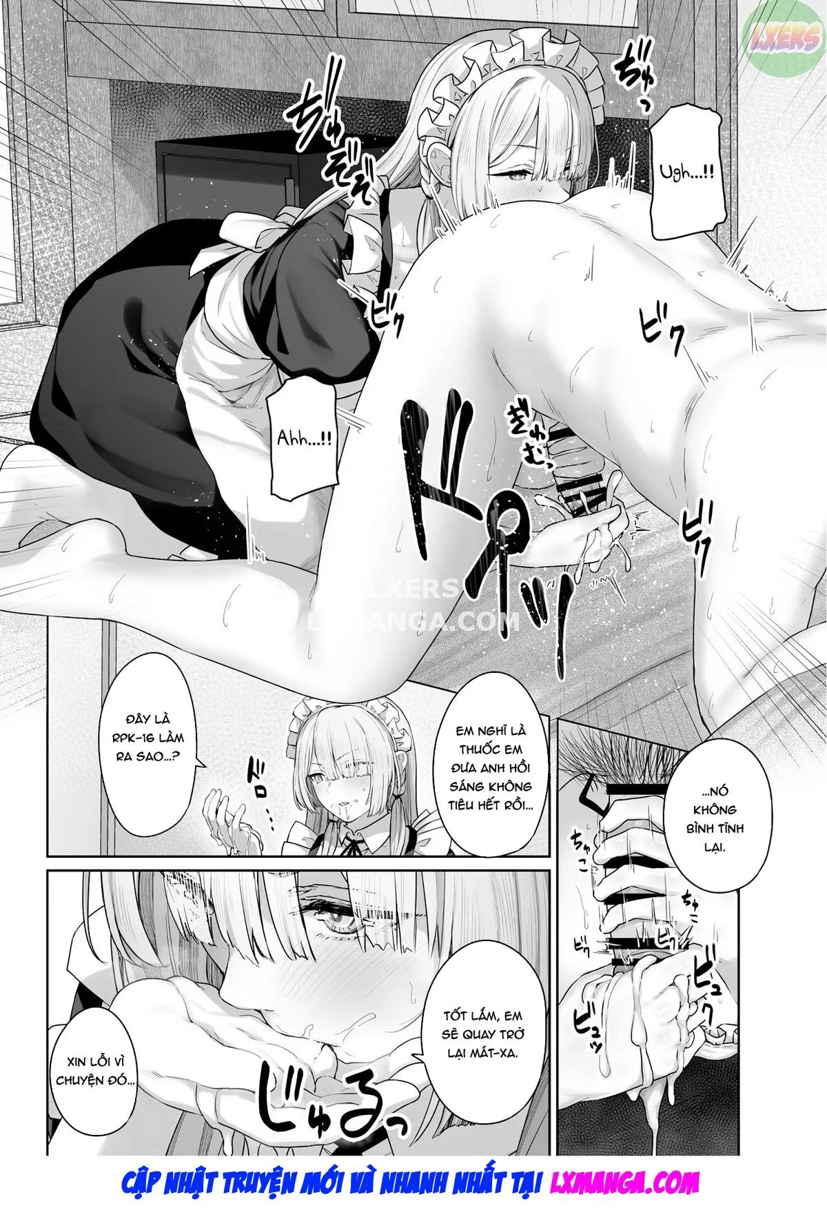 HentaiVN.net - Ảnh 13 - Hangyaku Onsen 4 [Hot Springs DEFY 4] - Oneshot
