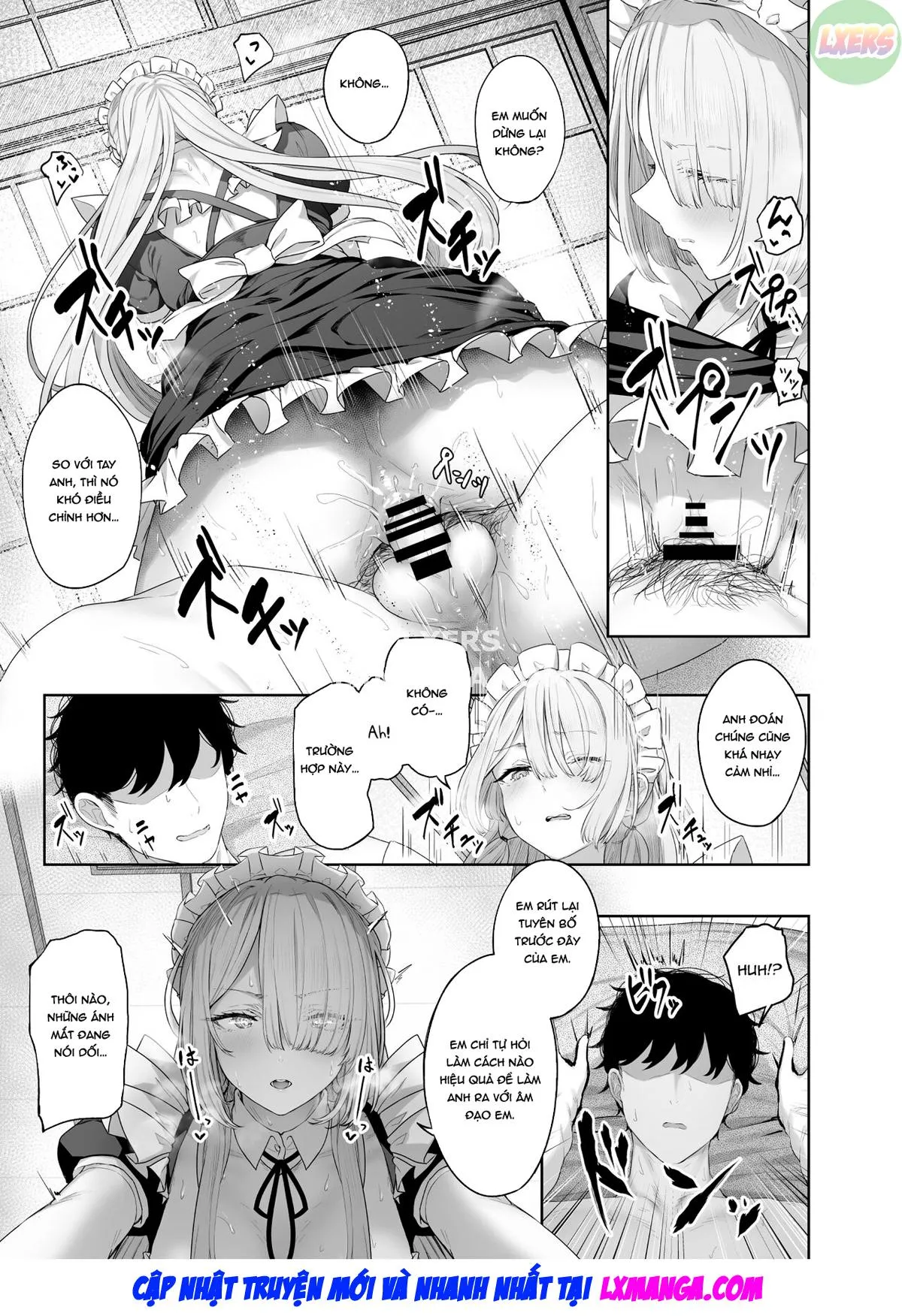 HentaiVN.net - Ảnh 21 - Hangyaku Onsen 4 [Hot Springs DEFY 4] - Oneshot