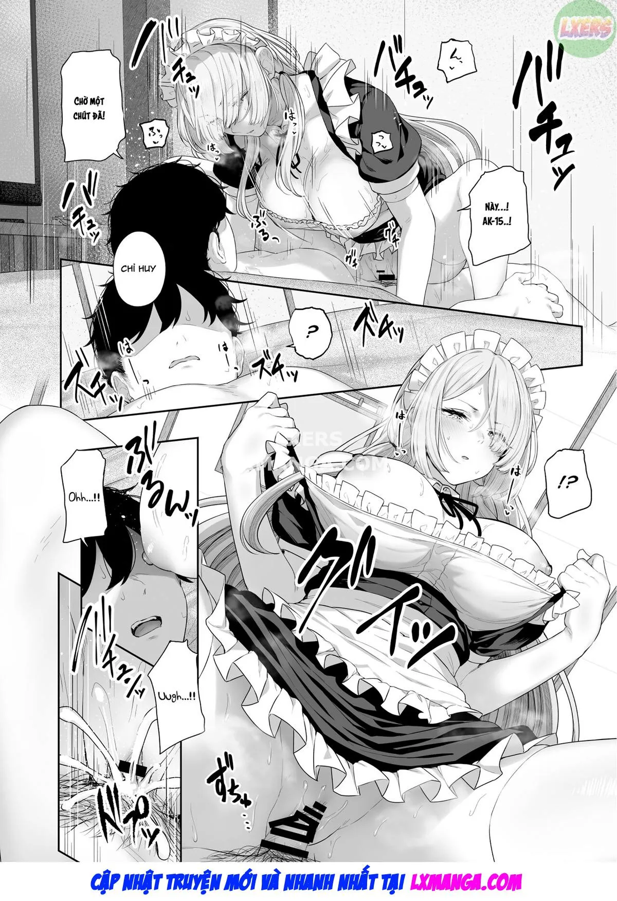 HentaiVN.net - Ảnh 22 - Hangyaku Onsen 4 [Hot Springs DEFY 4] - Oneshot