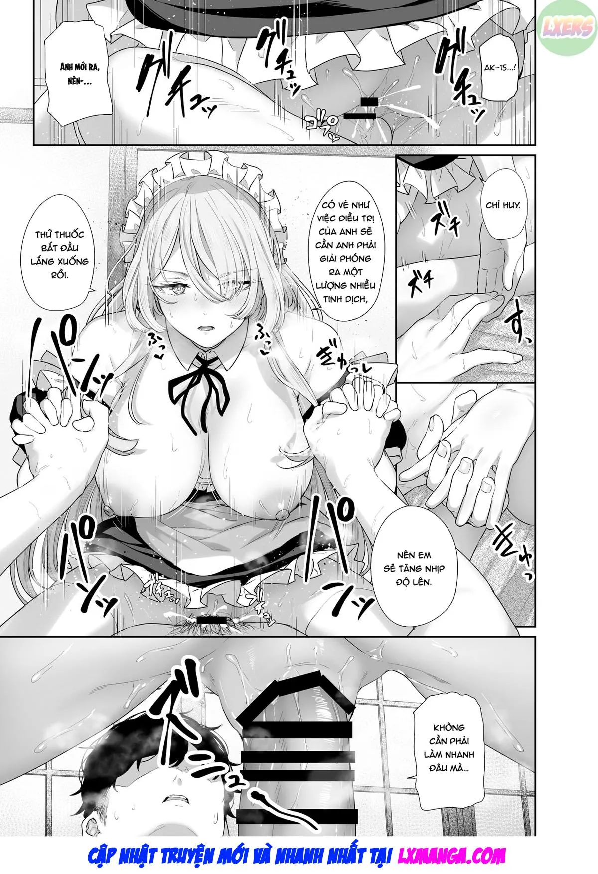 HentaiVN.net - Ảnh 23 - Hangyaku Onsen 4 [Hot Springs DEFY 4] - Oneshot