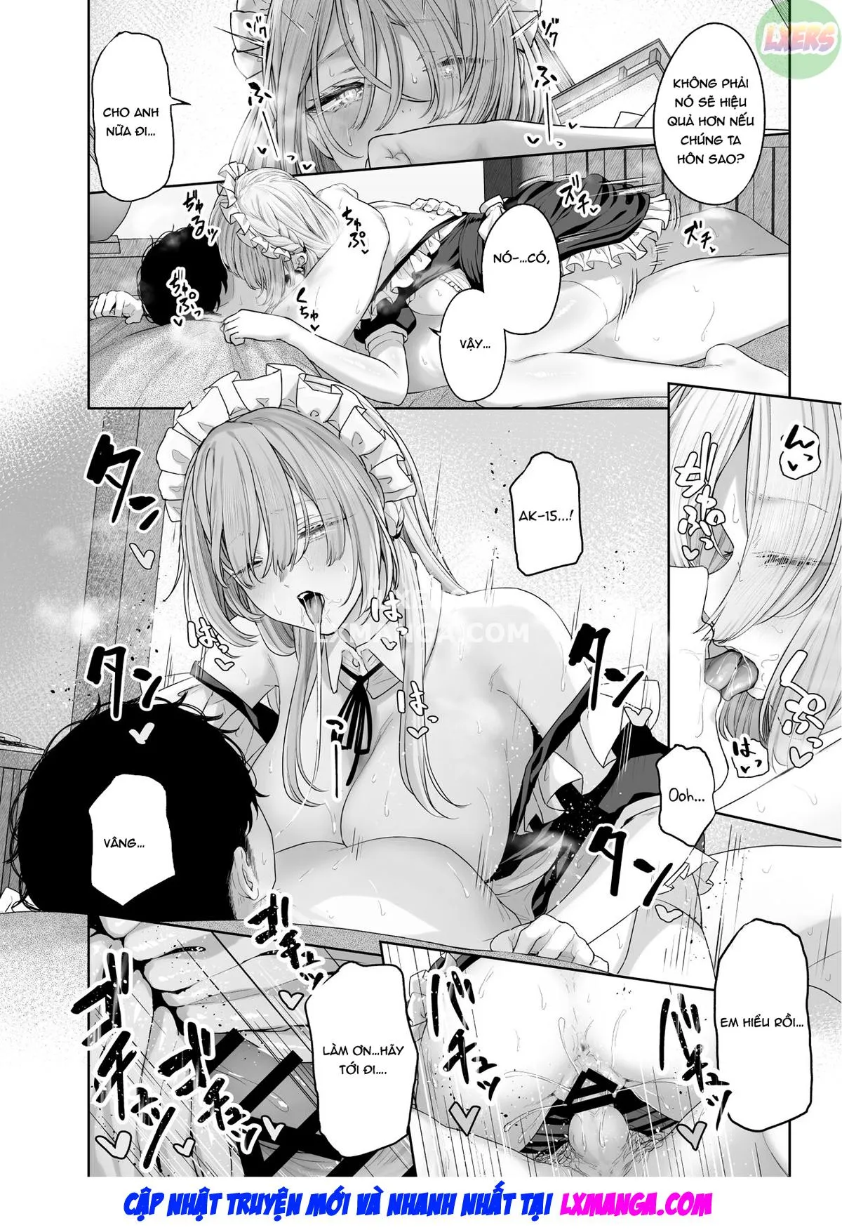 HentaiVN.net - Ảnh 26 - Hangyaku Onsen 4 [Hot Springs DEFY 4] - Oneshot