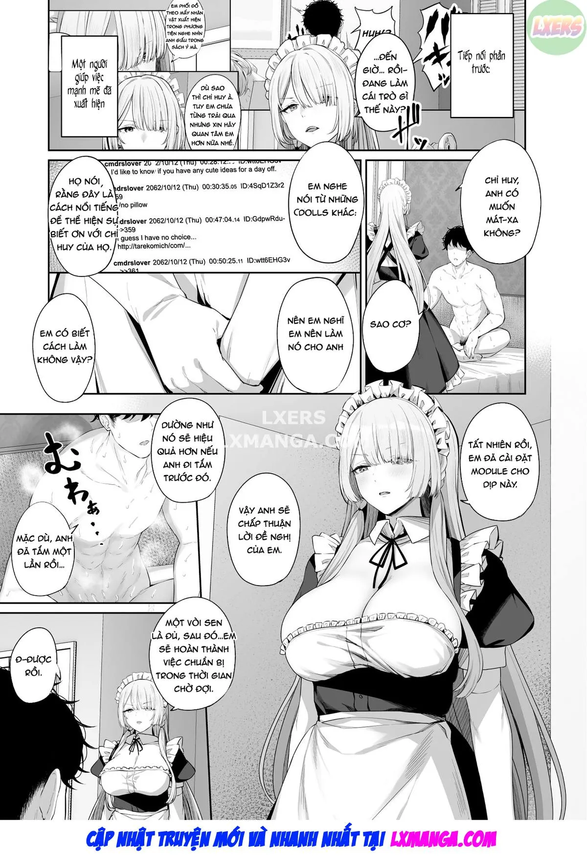 HentaiVN.net - Ảnh 5 - Hangyaku Onsen 4 [Hot Springs DEFY 4] - Oneshot