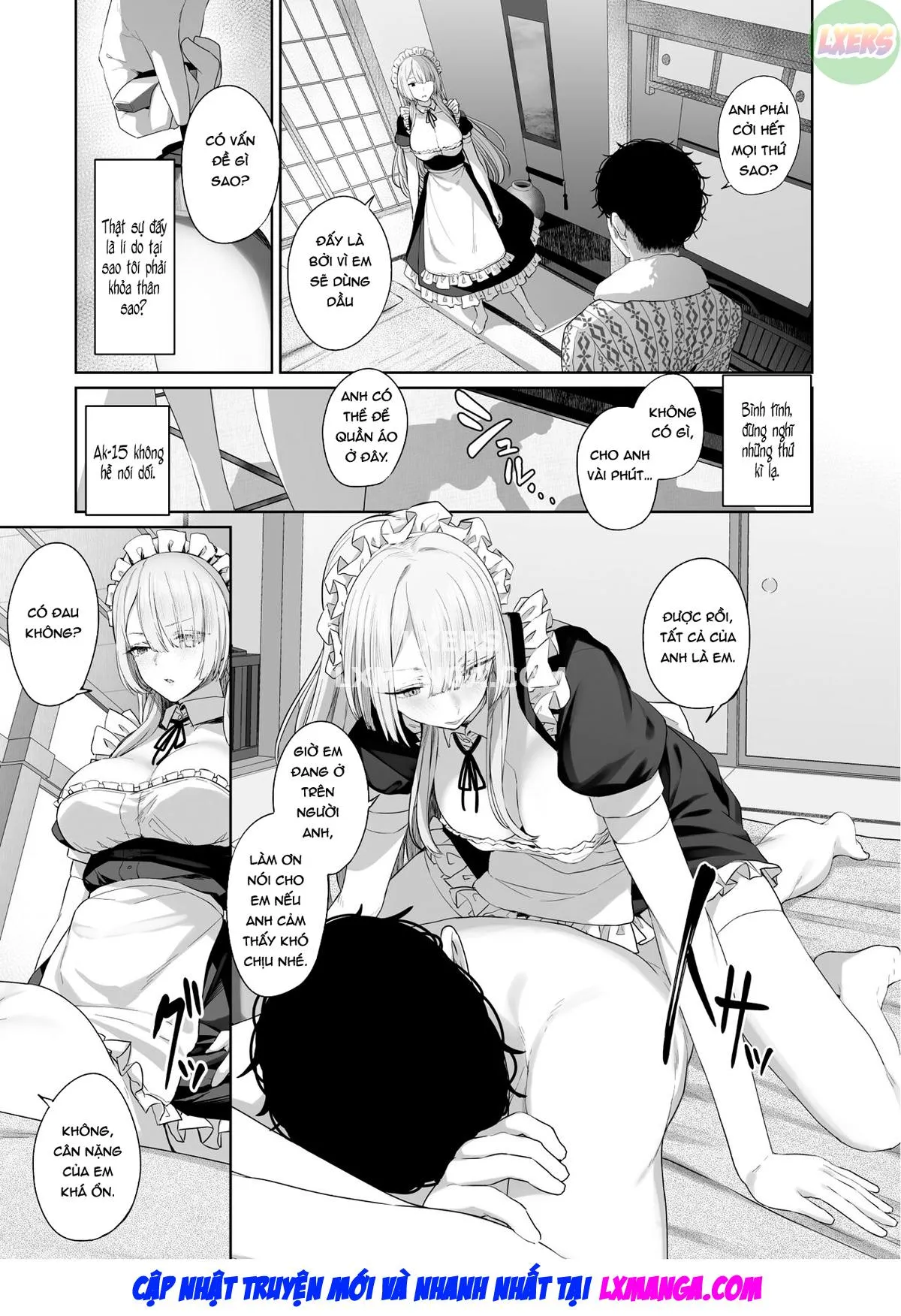 HentaiVN.net - Ảnh 7 - Hangyaku Onsen 4 [Hot Springs DEFY 4] - Oneshot