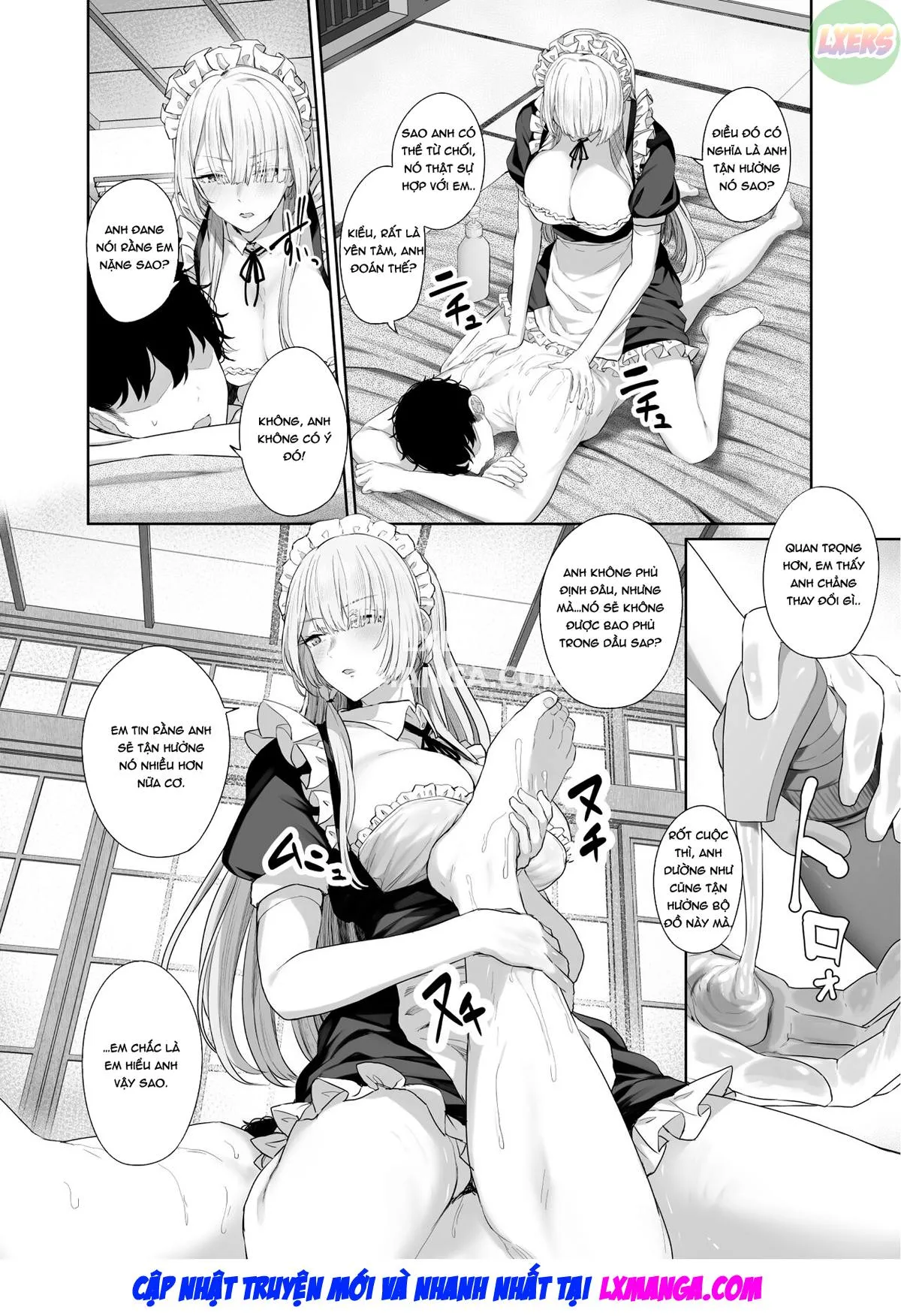 HentaiVN.net - Ảnh 8 - Hangyaku Onsen 4 [Hot Springs DEFY 4] - Oneshot