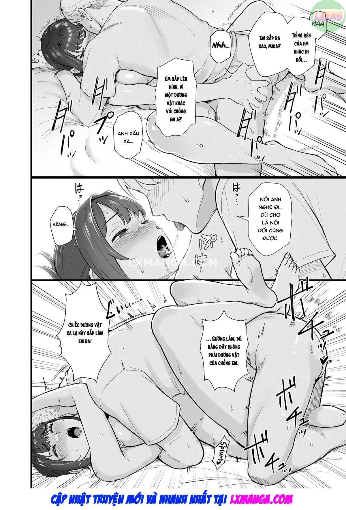HentaiVN.net - Ảnh 16 - A Book About Going On A Date With A Married Woman, In The Middle Of The Day. [Hitozuma to Hiruma kara Date suru Hon] - Oneshot