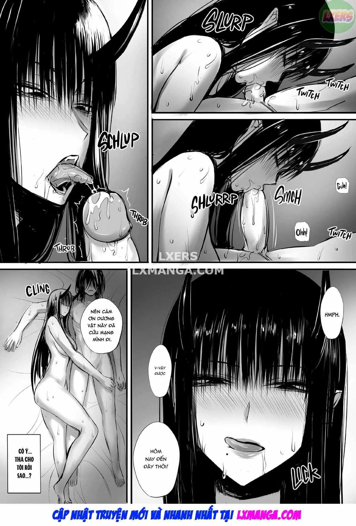 HentaiVN.net - Ảnh 33 - Ore wa Isekai de Downer-kei Boukensha Party ni Kawareta - Oneshot