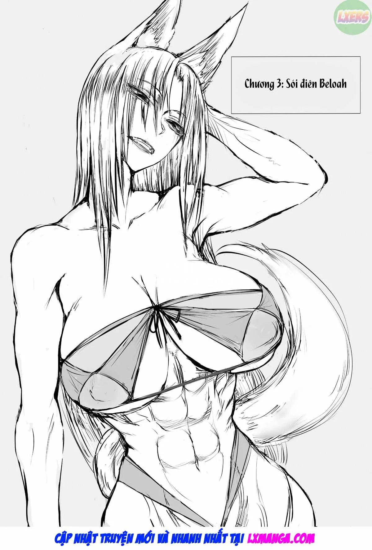 HentaiVN.net - Ảnh 54 - Ore wa Isekai de Downer-kei Boukensha Party ni Kawareta - Oneshot