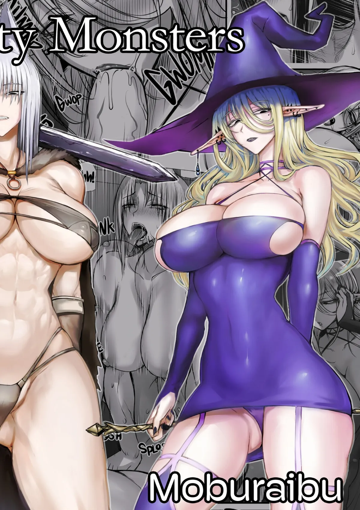HentaiVN.net - Ảnh 6 - Ore wa Isekai de Downer-kei Boukensha Party ni Kawareta - Oneshot