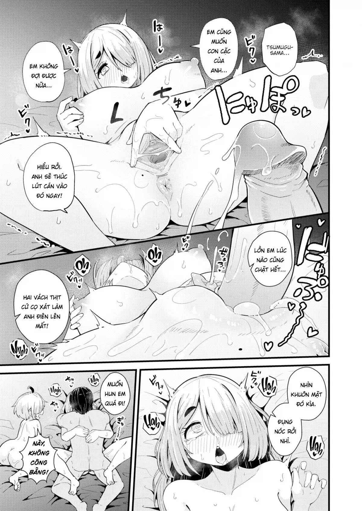 HentaiVN.net - Ảnh 22 - Bí mật cặp song sinh - Chap 1