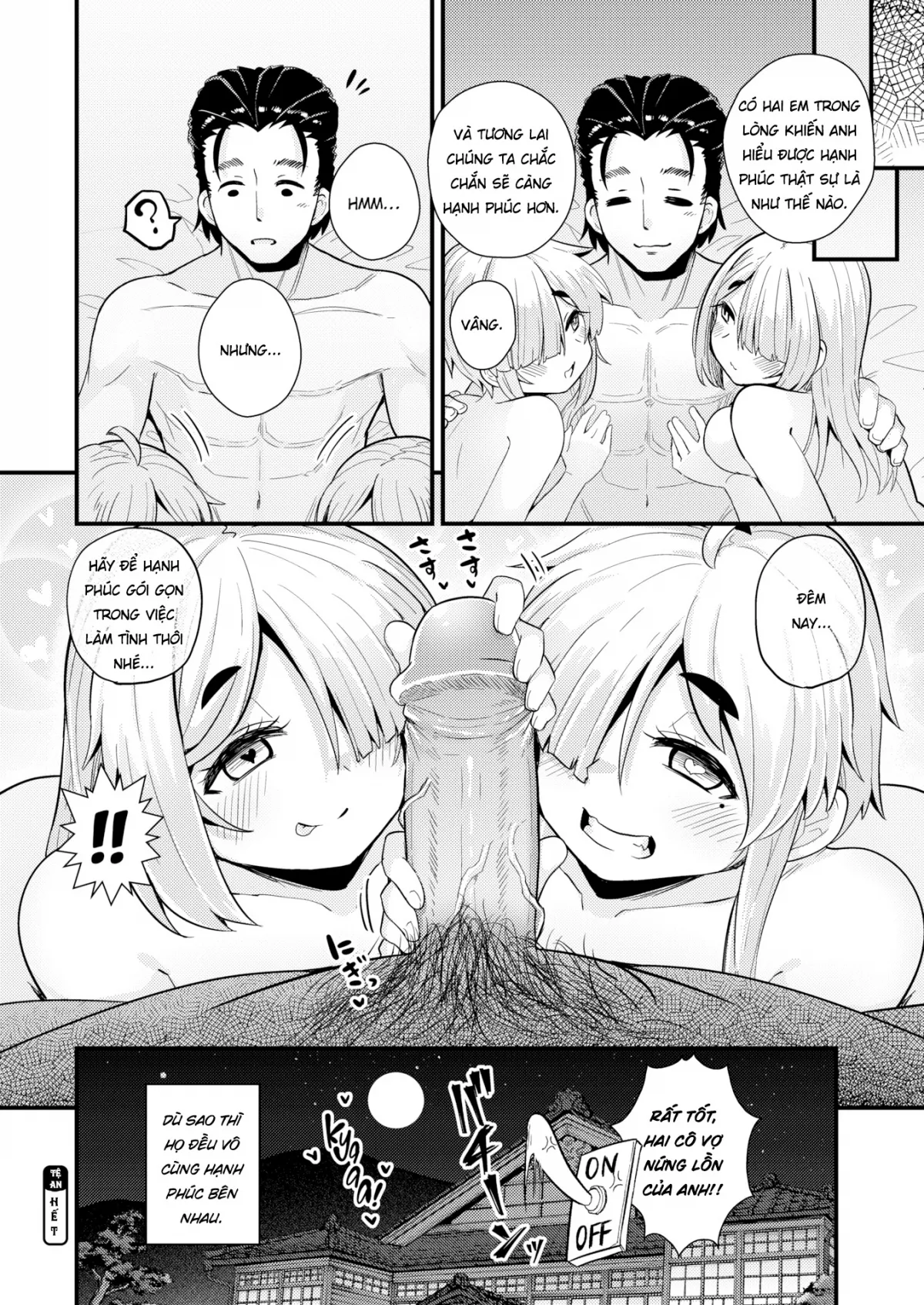 HentaiVN.net - Ảnh 27 - Bí mật cặp song sinh - Chap 1