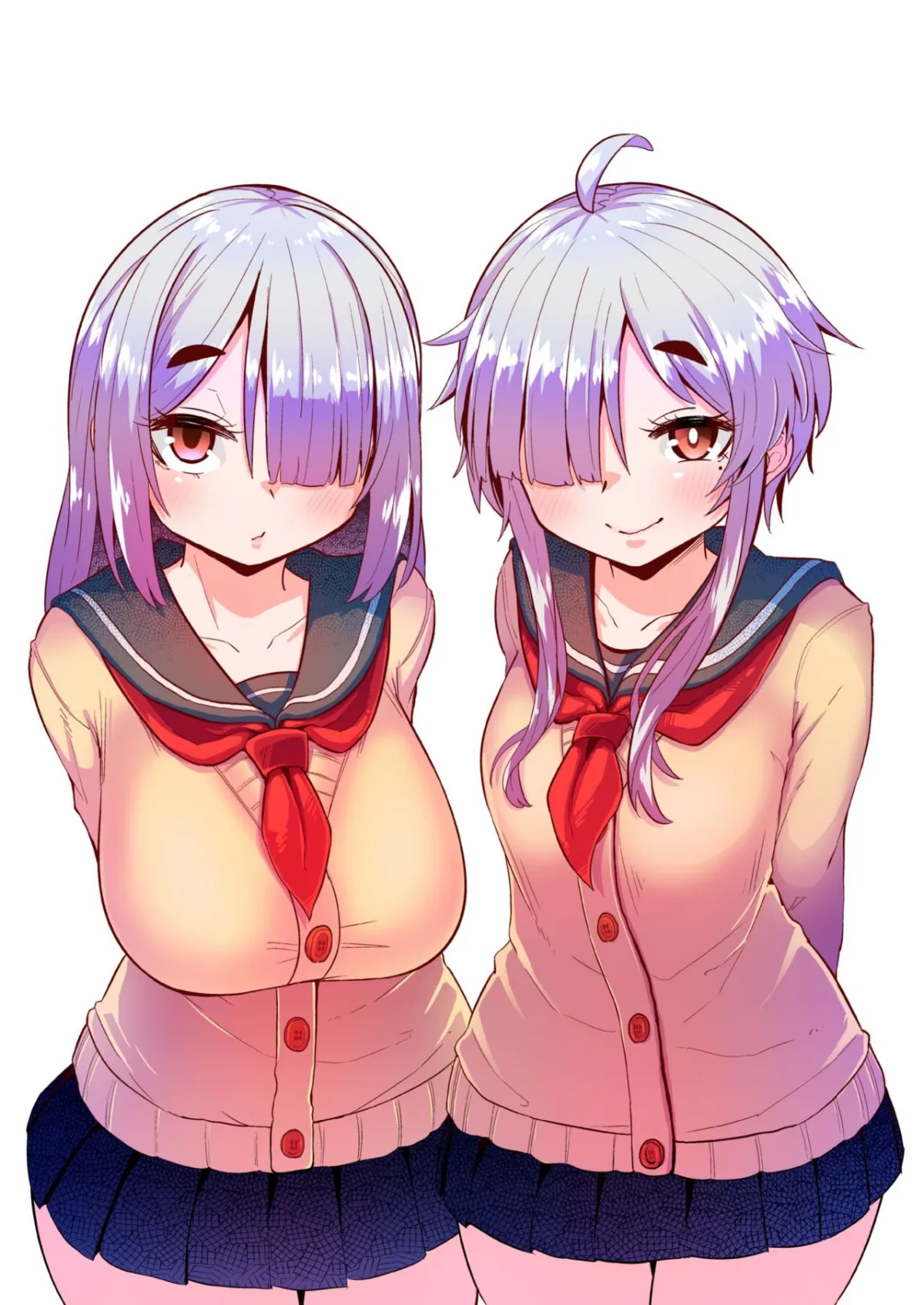HentaiVN.net - Ảnh 28 - Bí mật cặp song sinh - Chap 1