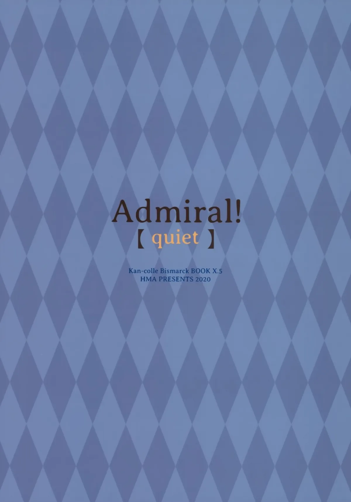HentaiVN.net - Ảnh 20 - Admiral! ...quiet... (Kantai Collection -KanColle-) [dmiral!【quiet】 (艦隊これくしょん -艦これ-)] - Oneshot Last