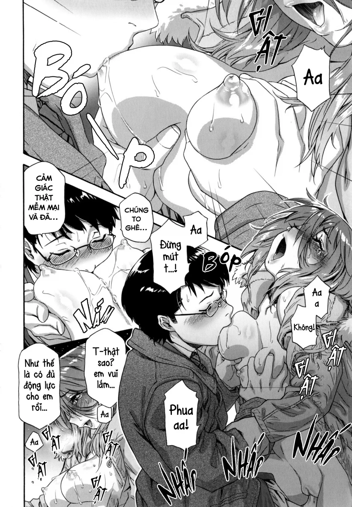 HentaiVN.net - Ảnh 17 - Em là ngôi sao của đời anh [ユー・ガッタ・スター ; You Gotta Star] - Oneshot