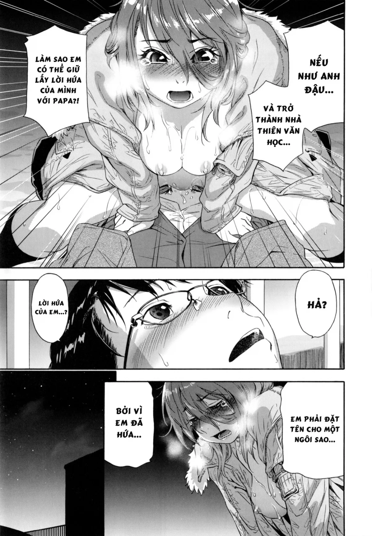 HentaiVN.net - Ảnh 20 - Em là ngôi sao của đời anh [ユー・ガッタ・スター ; You Gotta Star] - Oneshot