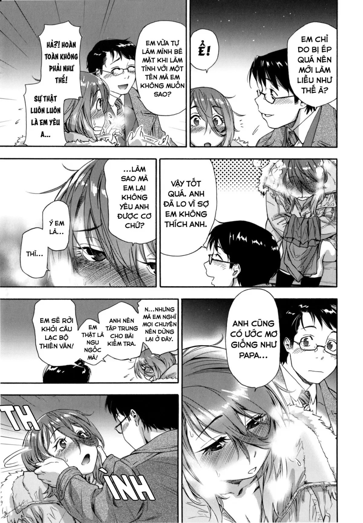HentaiVN.net - Ảnh 22 - Em là ngôi sao của đời anh [ユー・ガッタ・スター ; You Gotta Star] - Oneshot