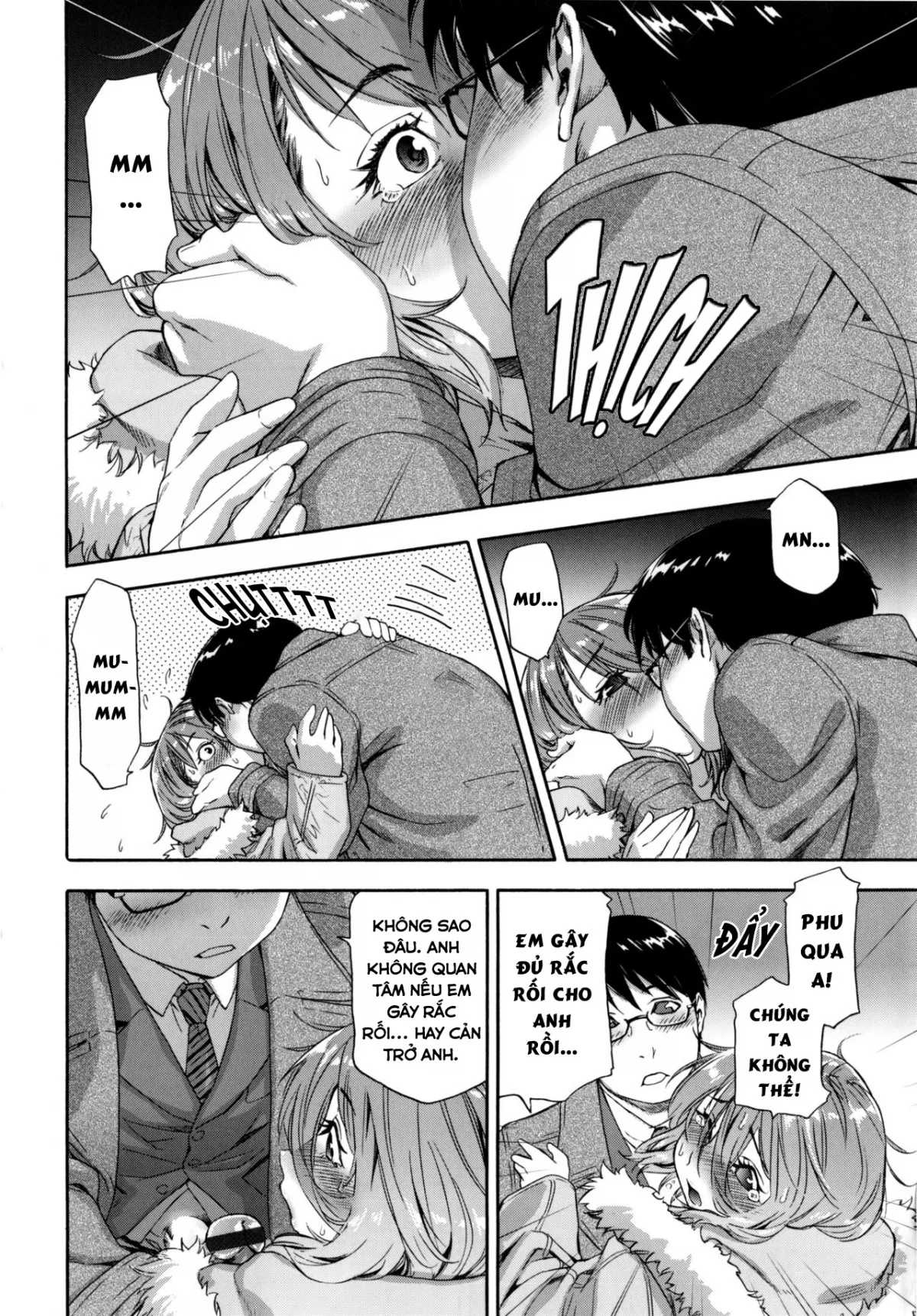HentaiVN.net - Ảnh 23 - Em là ngôi sao của đời anh [ユー・ガッタ・スター ; You Gotta Star] - Oneshot