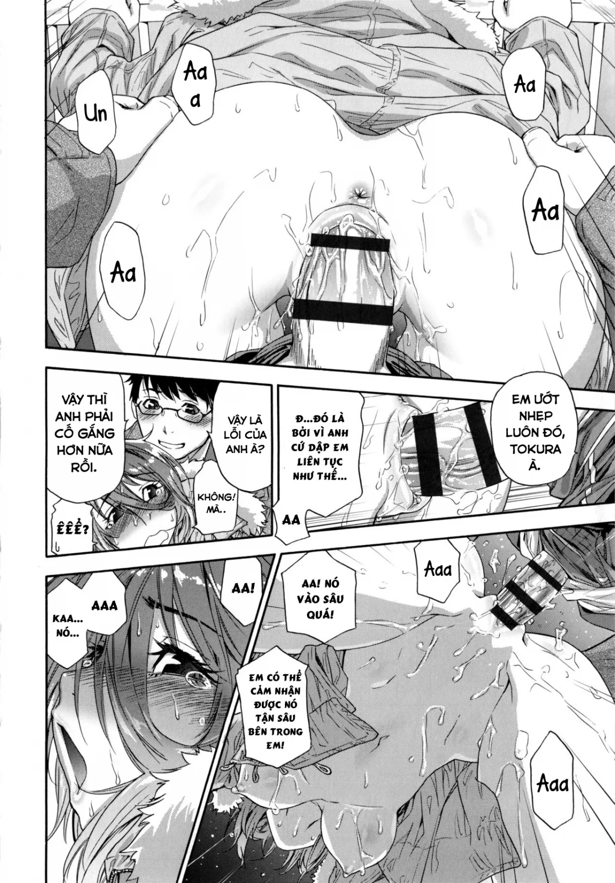 HentaiVN.net - Ảnh 25 - Em là ngôi sao của đời anh [ユー・ガッタ・スター ; You Gotta Star] - Oneshot