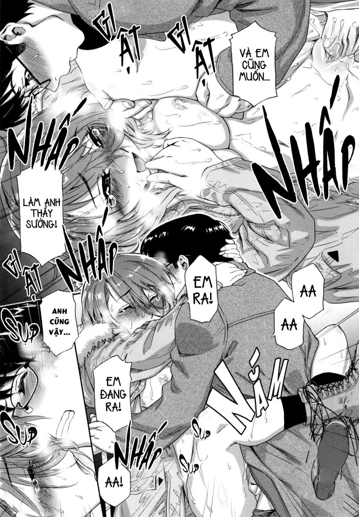 HentaiVN.net - Ảnh 28 - Em là ngôi sao của đời anh [ユー・ガッタ・スター ; You Gotta Star] - Oneshot