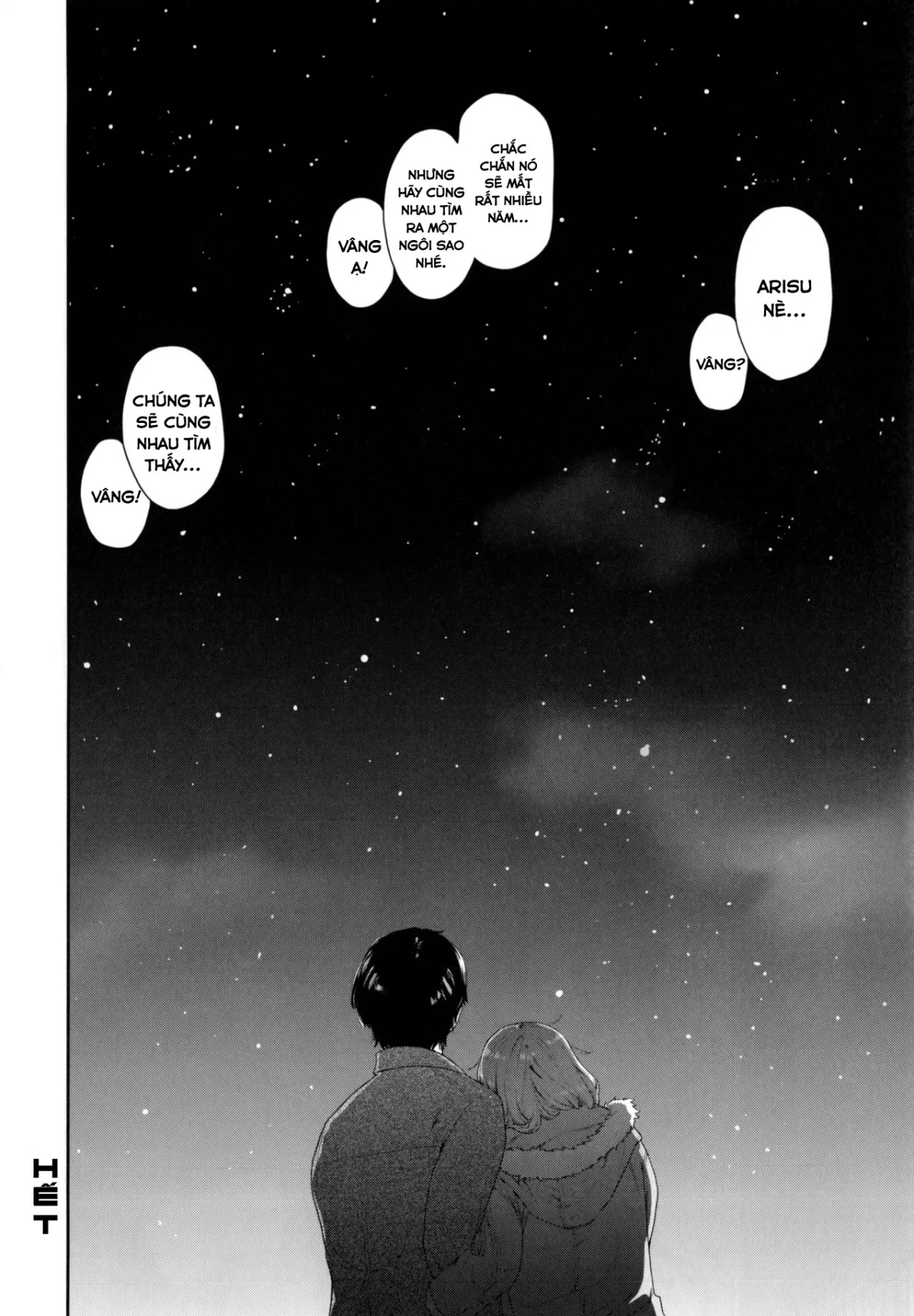 HentaiVN.net - Ảnh 31 - Em là ngôi sao của đời anh [ユー・ガッタ・スター ; You Gotta Star] - Oneshot