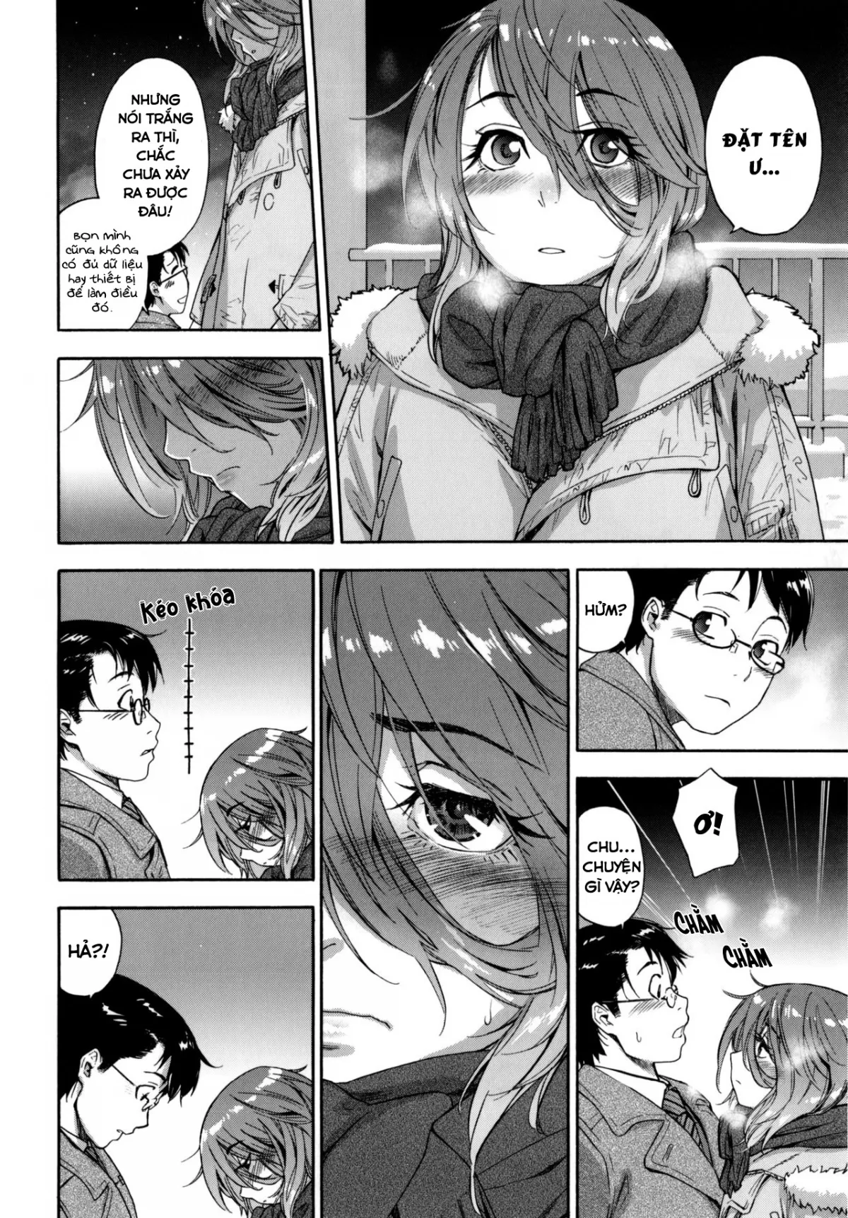 HentaiVN.net - Ảnh 7 - Em là ngôi sao của đời anh [ユー・ガッタ・スター ; You Gotta Star] - Oneshot
