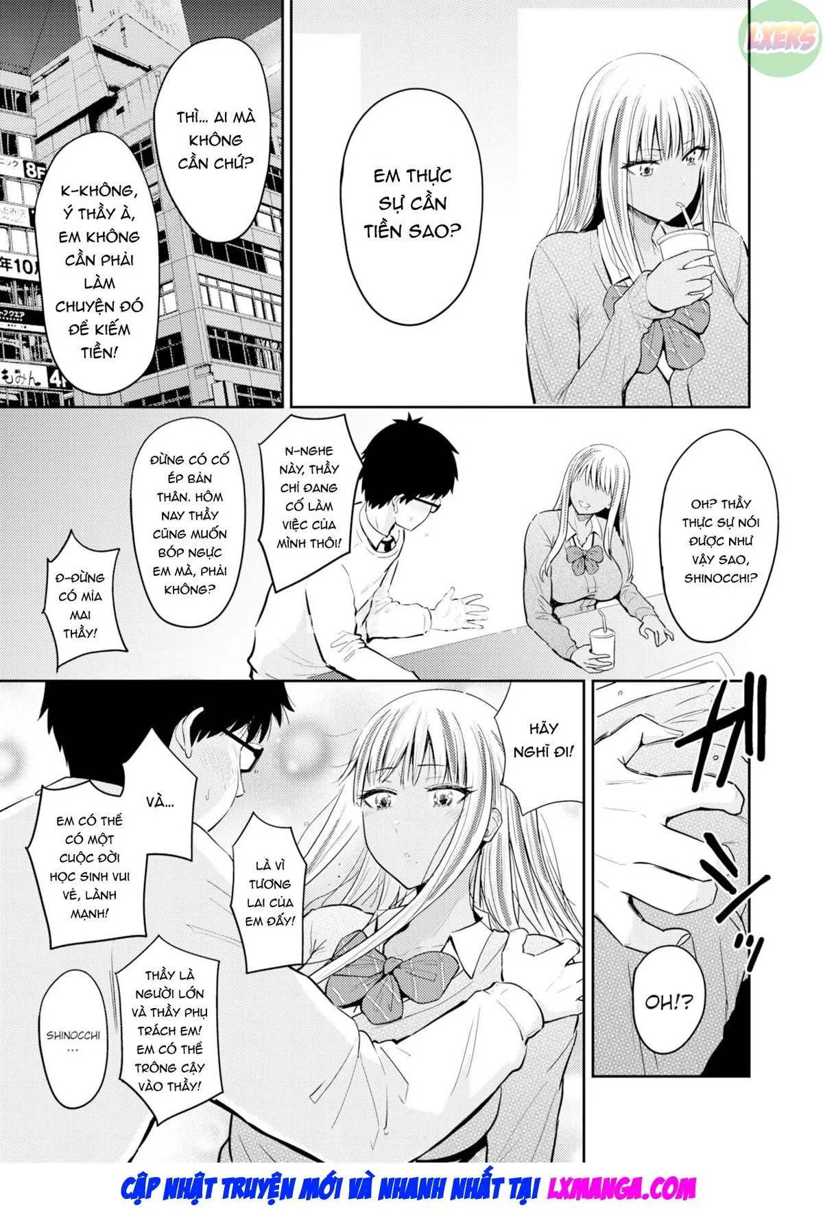 HentaiVN.net - Ảnh 16 - Rạng rỡ - Oneshot