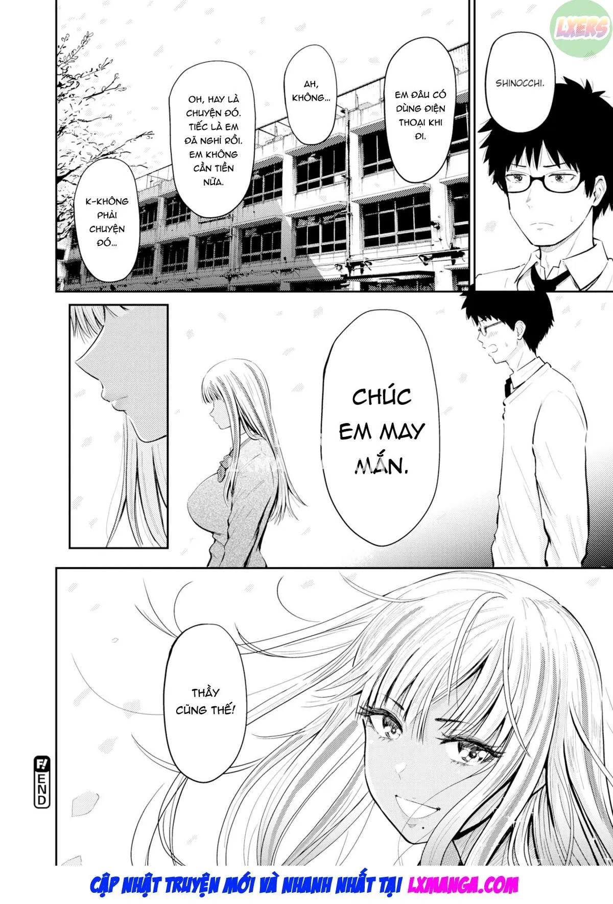 HentaiVN.net - Ảnh 23 - Rạng rỡ - Oneshot