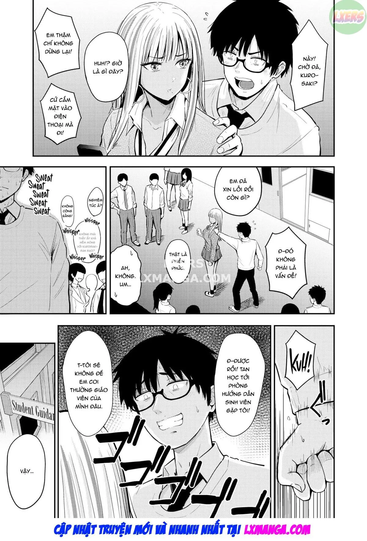 HentaiVN.net - Ảnh 6 - Rạng rỡ - Oneshot