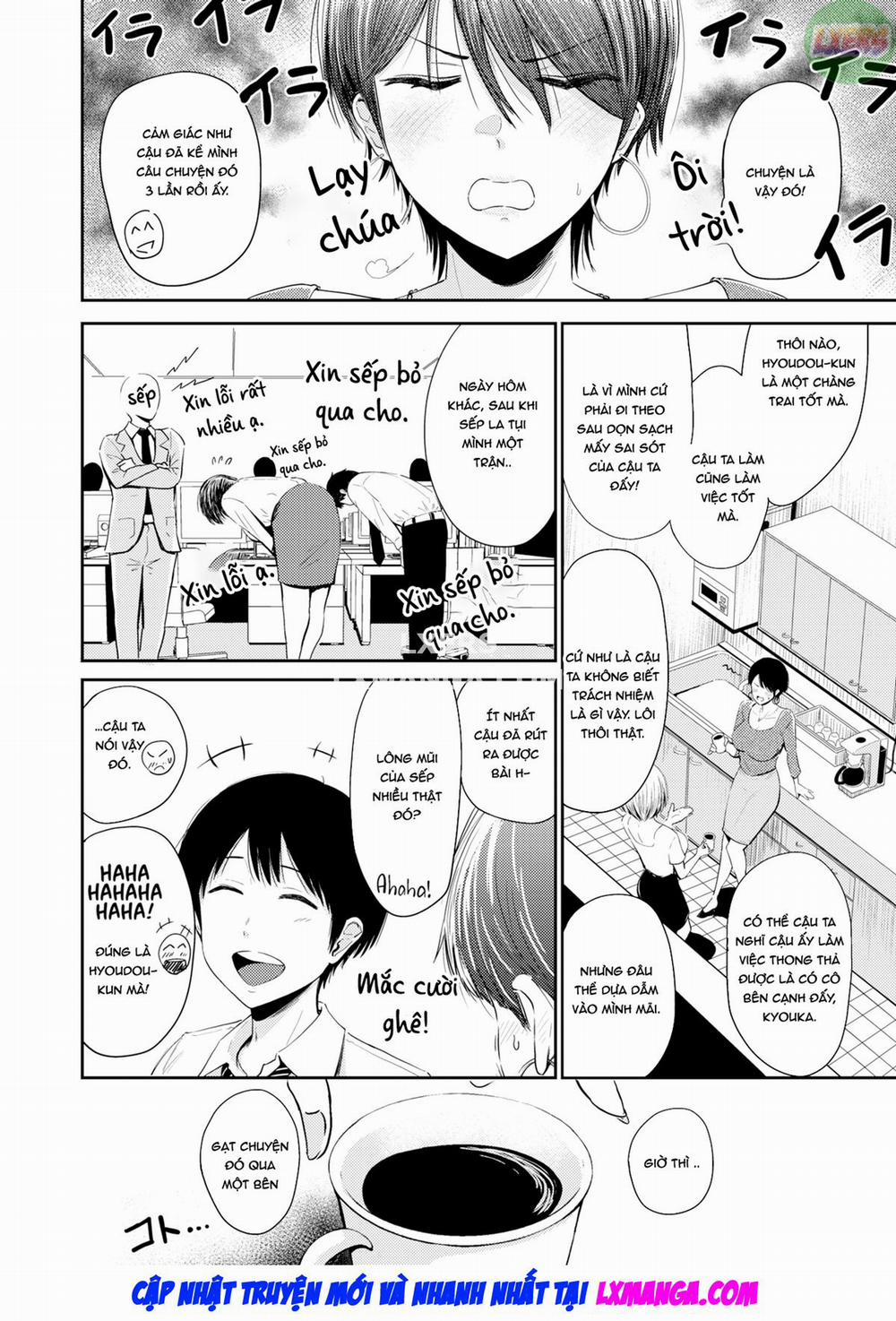 HentaiVN.net - Ảnh 3 - Ochiru Onna - Oneshot