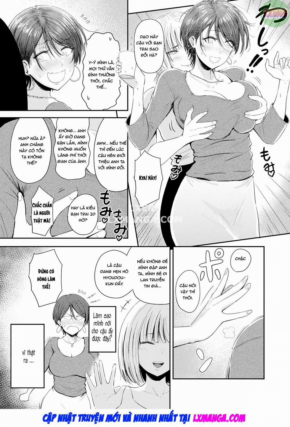 HentaiVN.net - Ảnh 4 - Ochiru Onna - Oneshot