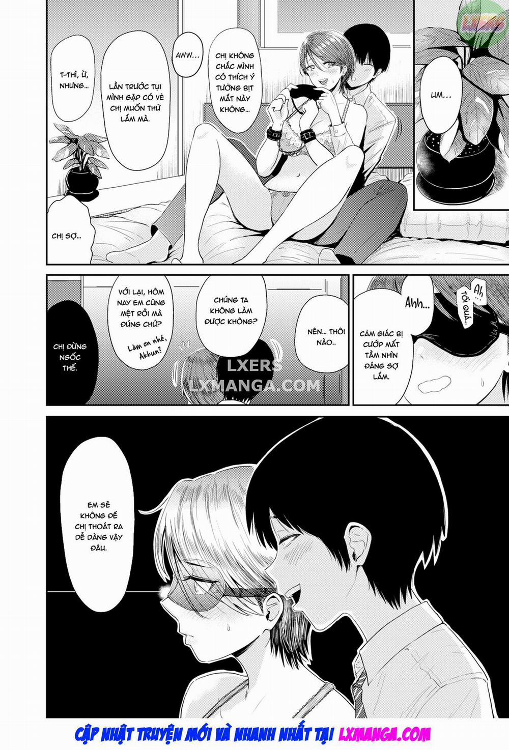 HentaiVN.net - Ảnh 7 - Ochiru Onna - Oneshot