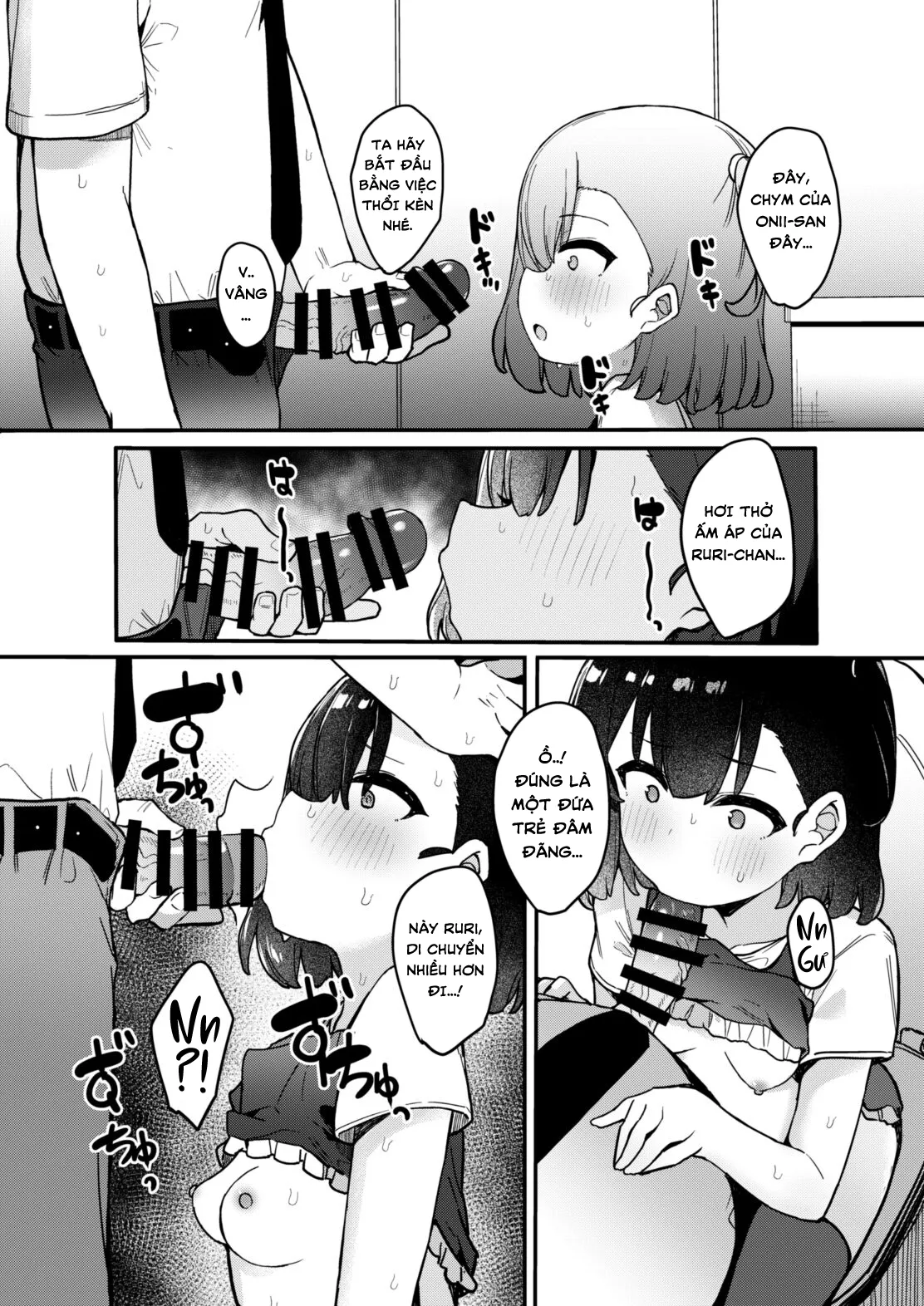 HentaiVN.net - Ảnh 11 - Thôi Miên Chỉ Giáo [Mesugaki Saimin Kyouiku] - Oneshot