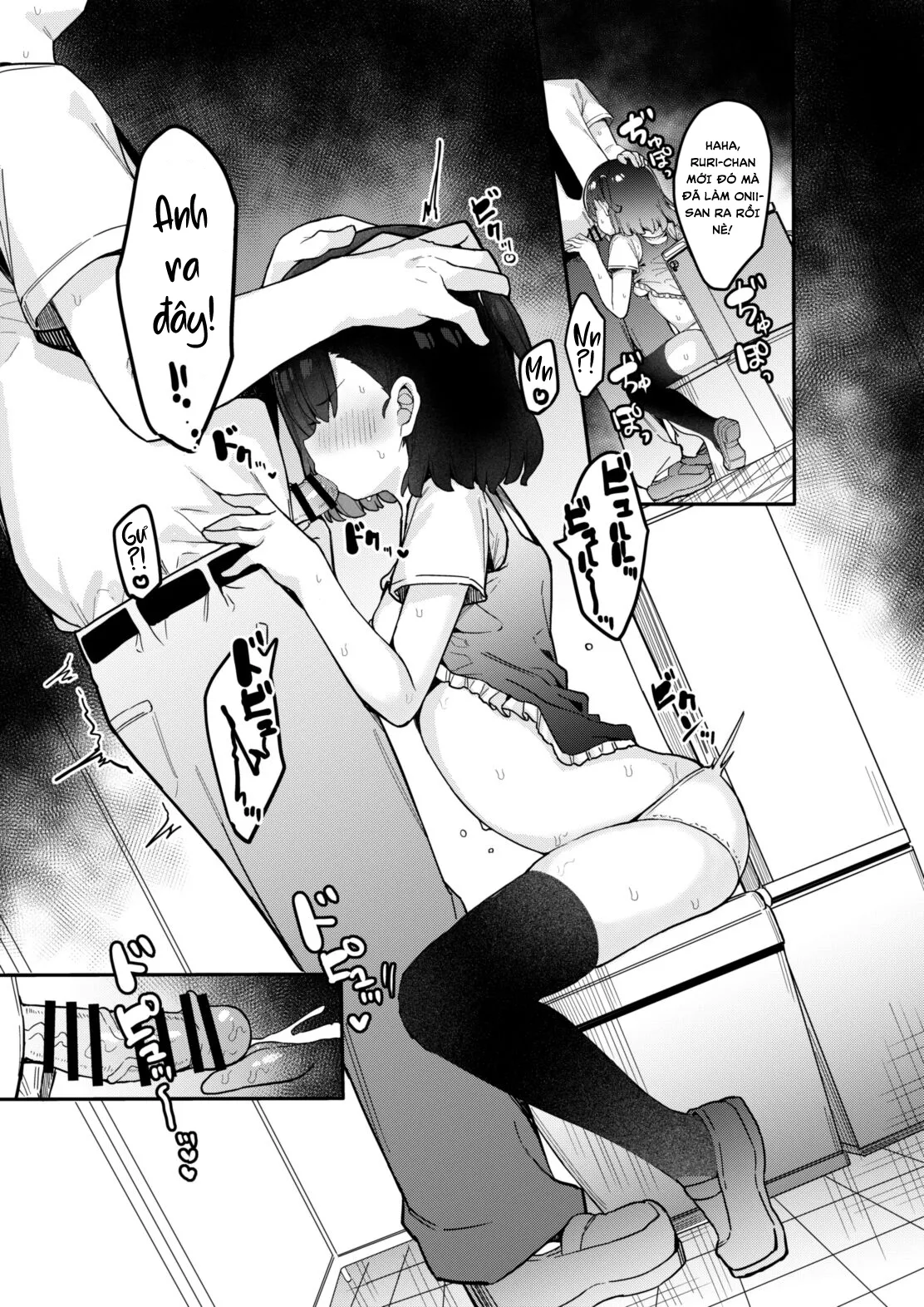 HentaiVN.net - Ảnh 13 - Thôi Miên Chỉ Giáo [Mesugaki Saimin Kyouiku] - Oneshot