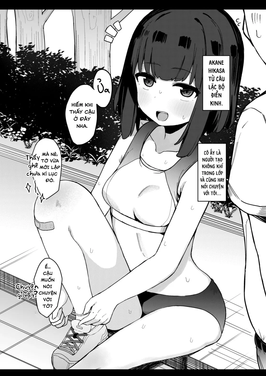 HentaiVN.net - Ảnh 20 - Thôi Miên Chỉ Giáo [Mesugaki Saimin Kyouiku] - Oneshot
