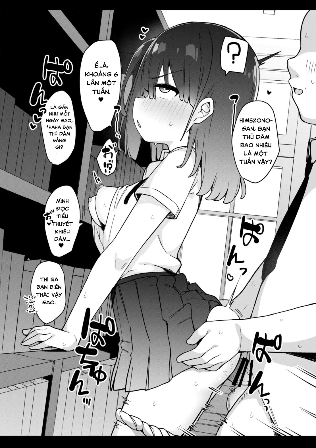 HentaiVN.net - Ảnh 24 - Thôi Miên Chỉ Giáo [Mesugaki Saimin Kyouiku] - Oneshot